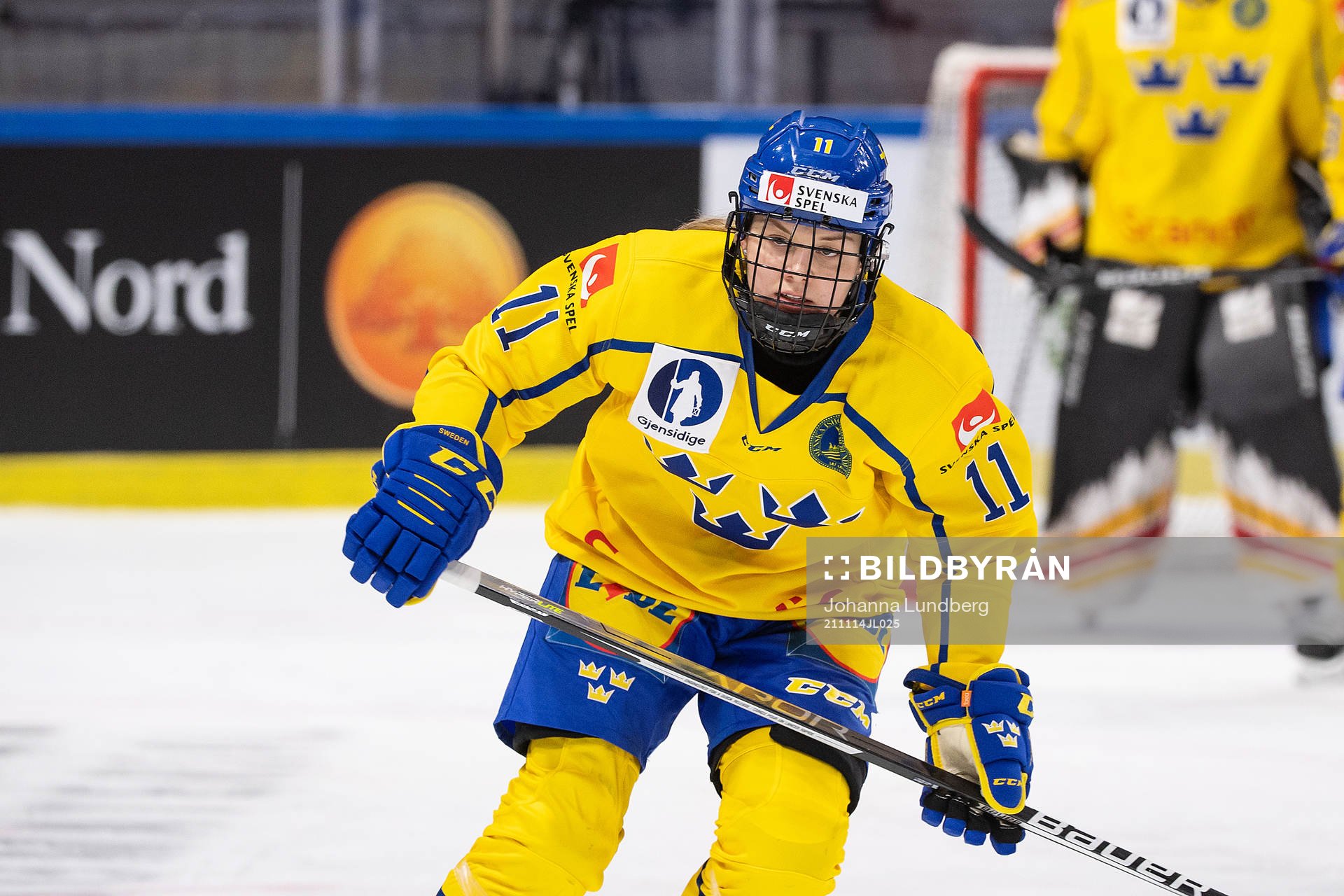 Josefin Bouveng of Sweden