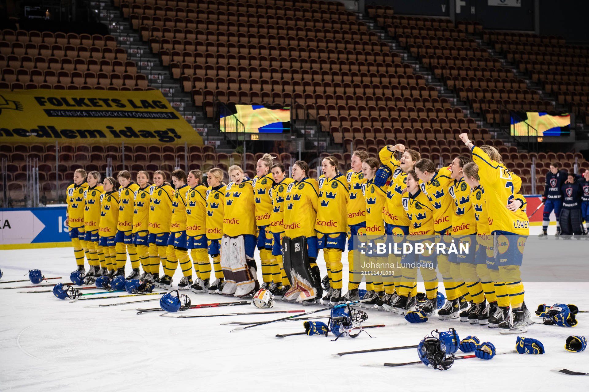 Players of Sweden