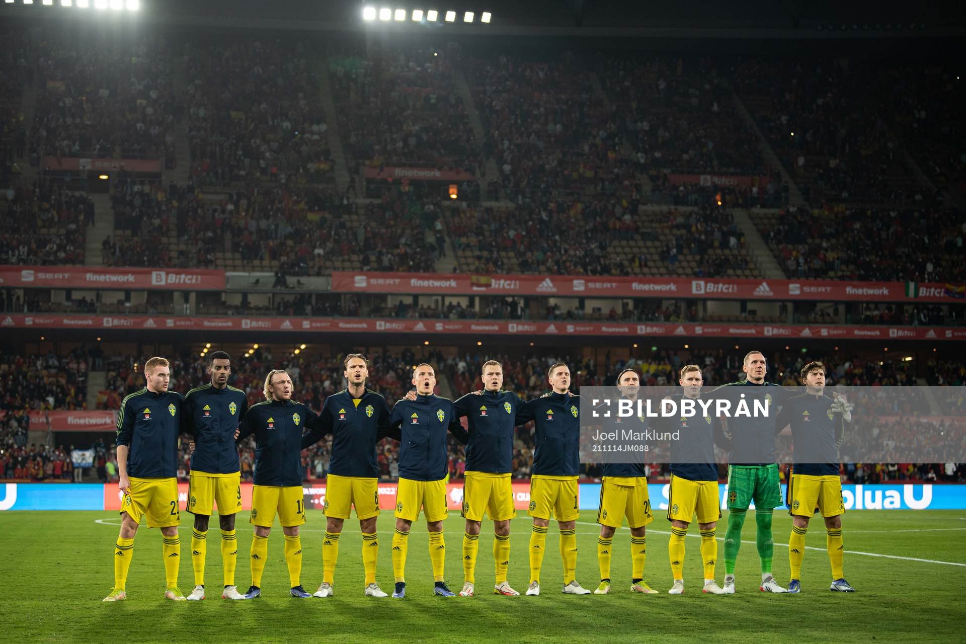 Players of Sweden