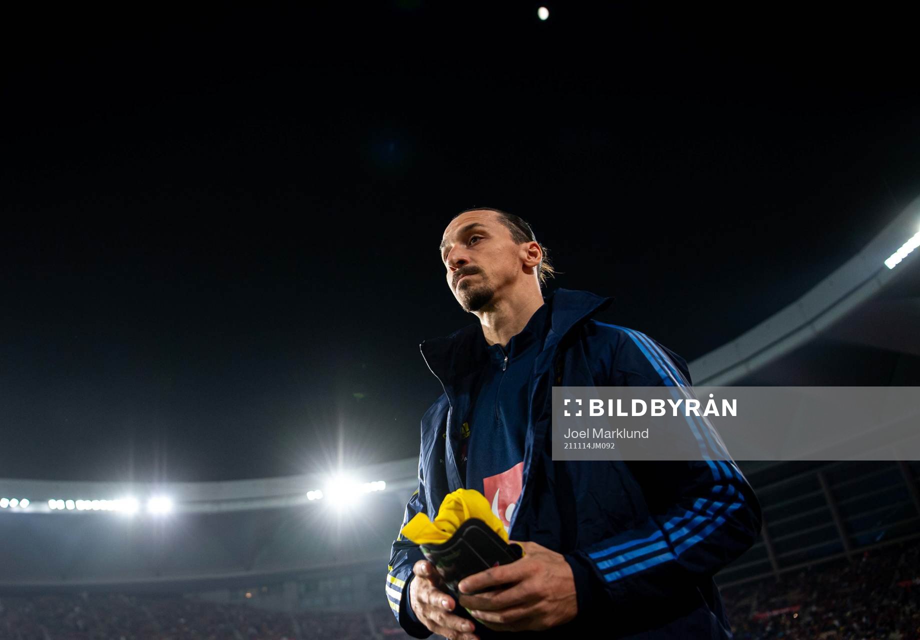 during the FIFA World Cup Qualifier football match between