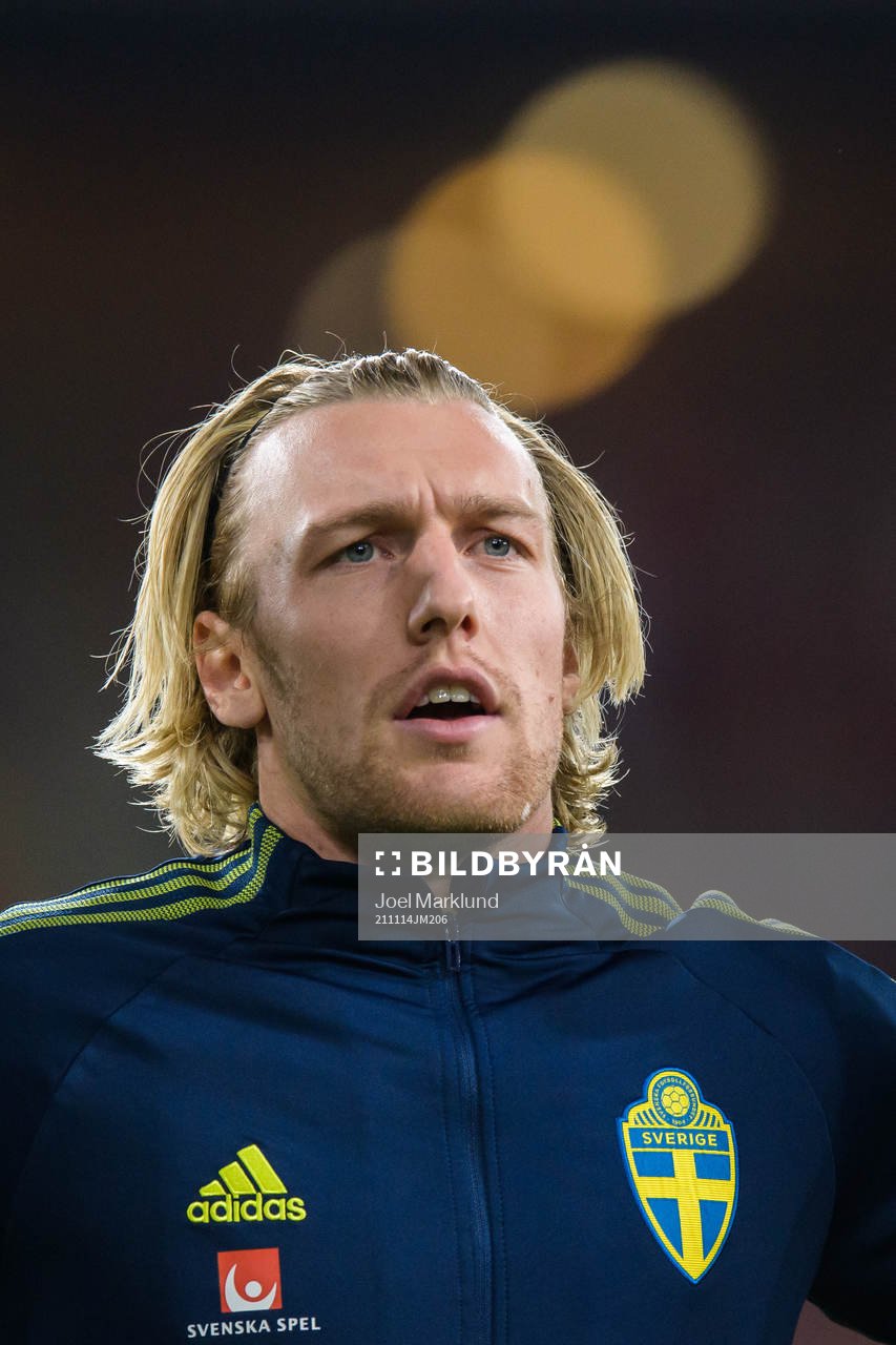 Emil Forsberg of Sweden