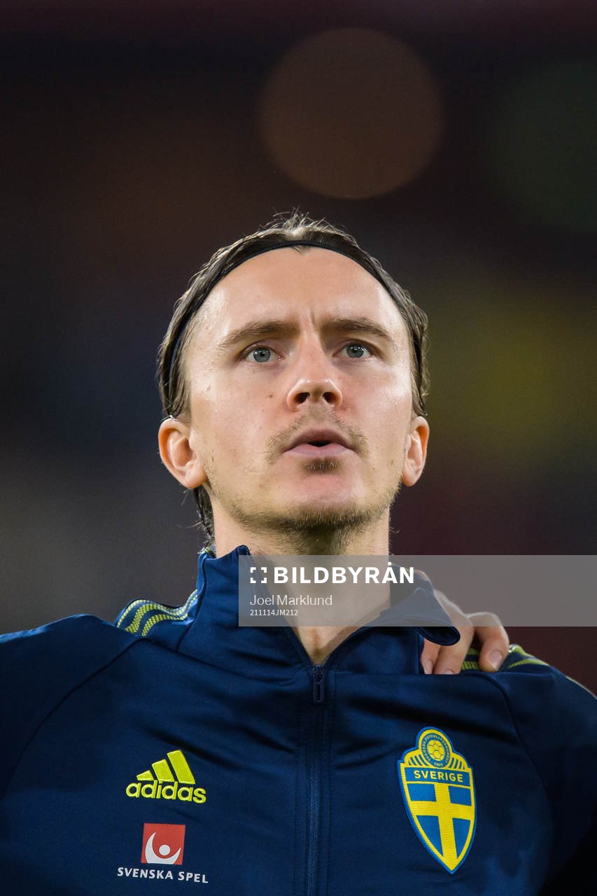 Kristoffer Olsson of Sweden