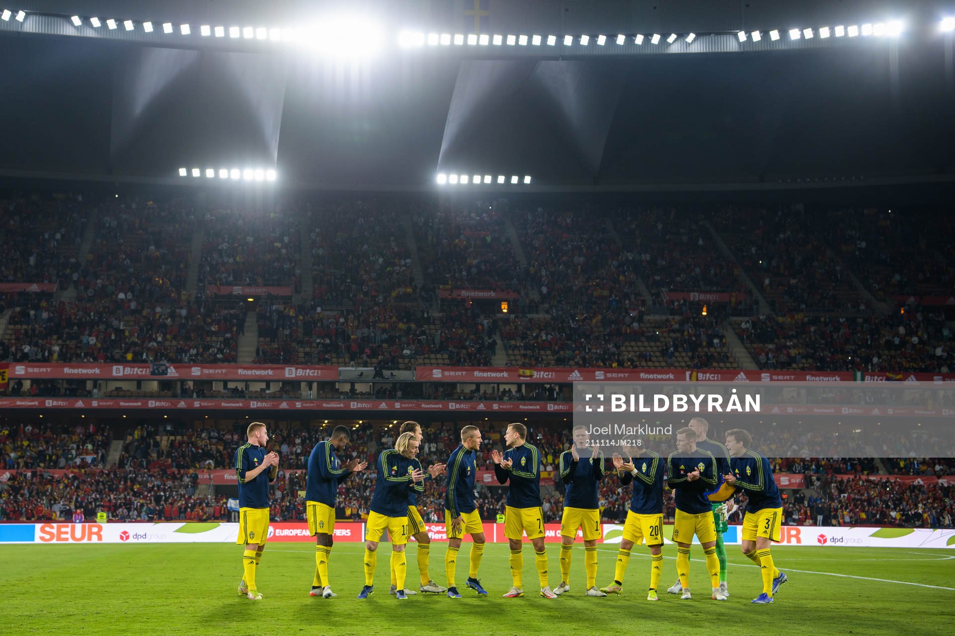 Players of Sweden