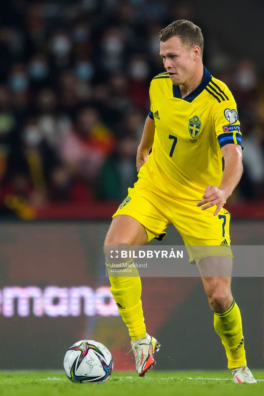 Viktor Claesson of Sweden