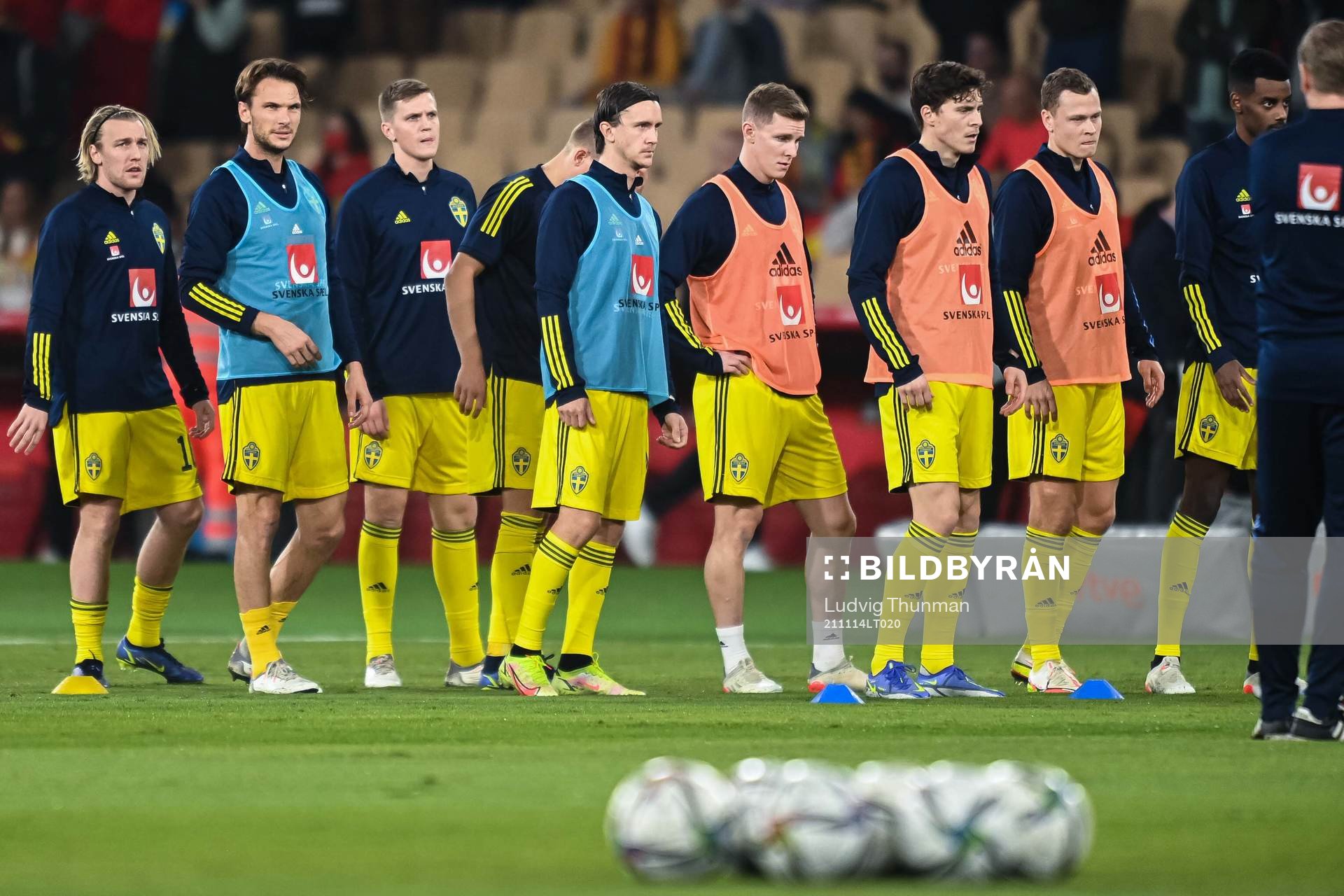 Players of Sweden