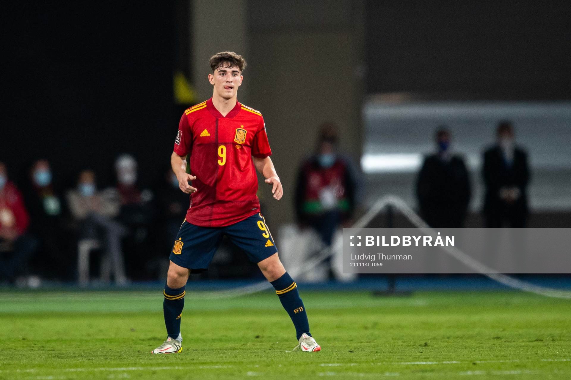 Gavi of Spain