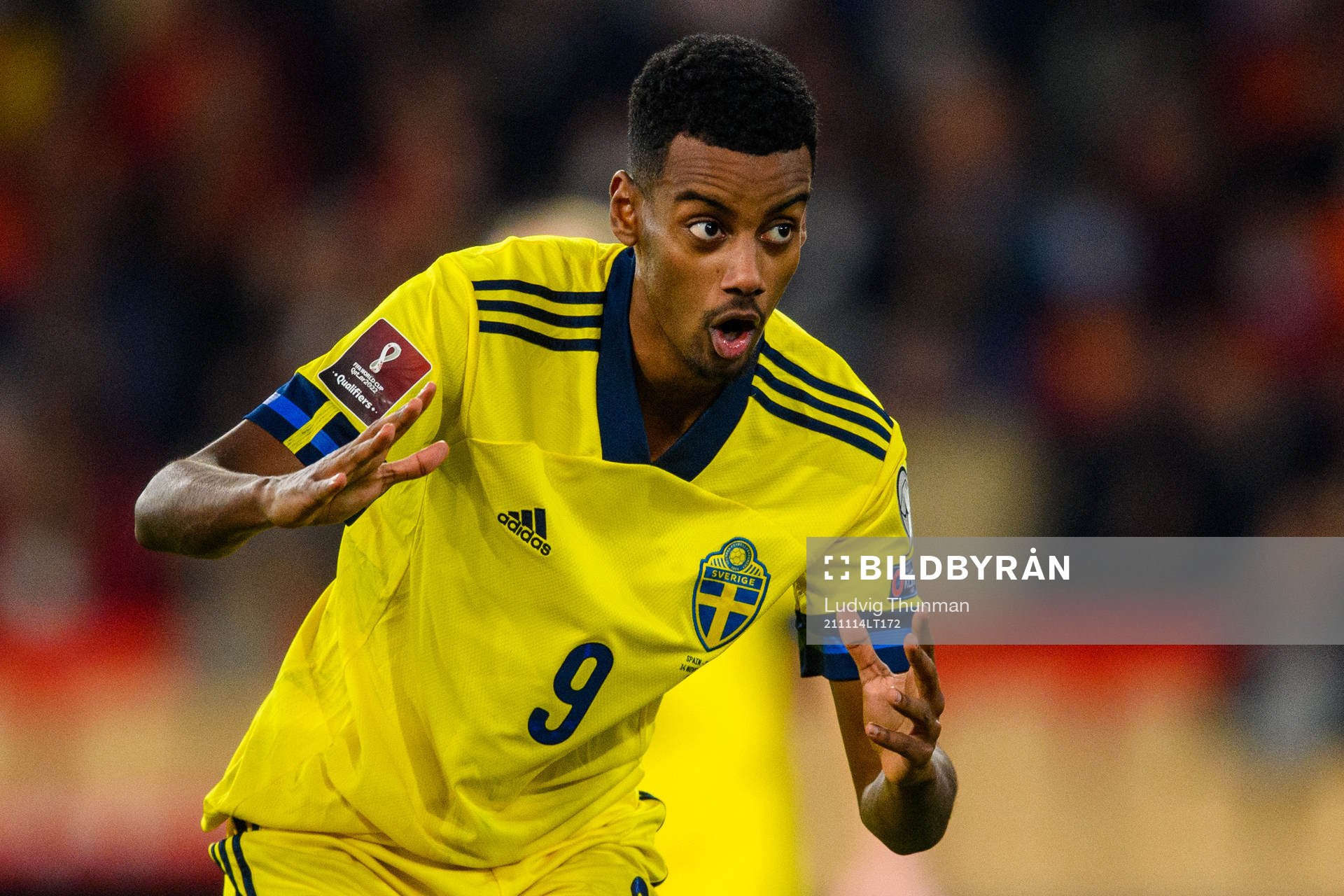 Alexander Isak