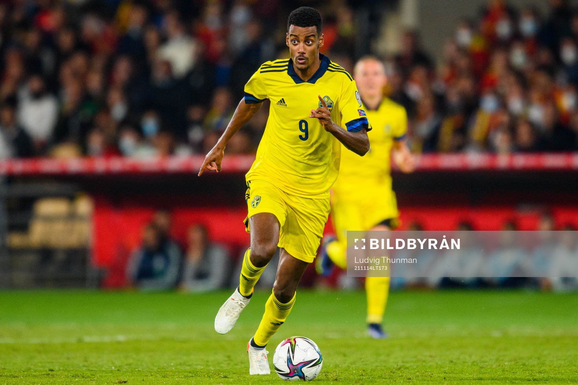 Alexander Isak