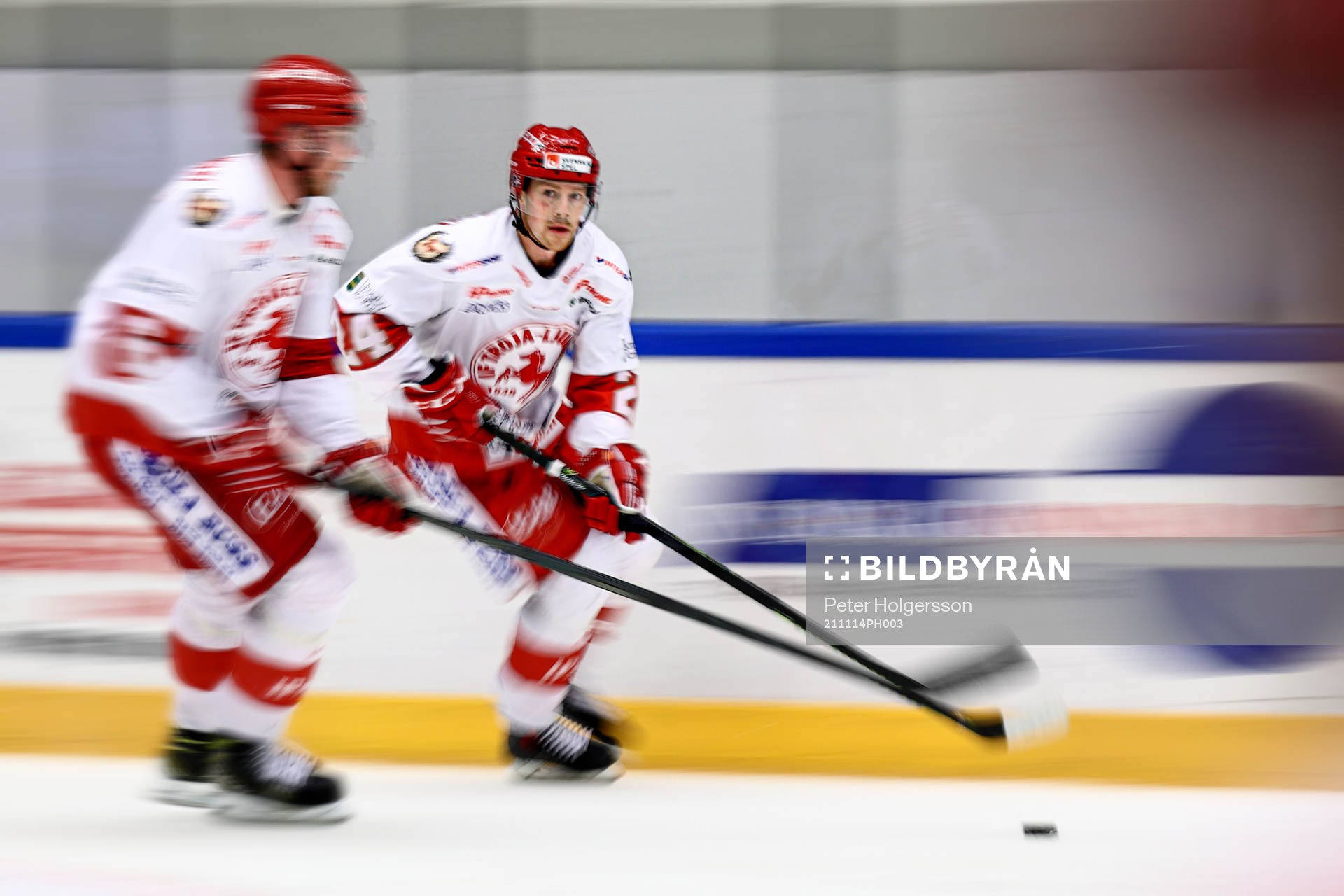 Troja/Ljungbys Joakim Hillding