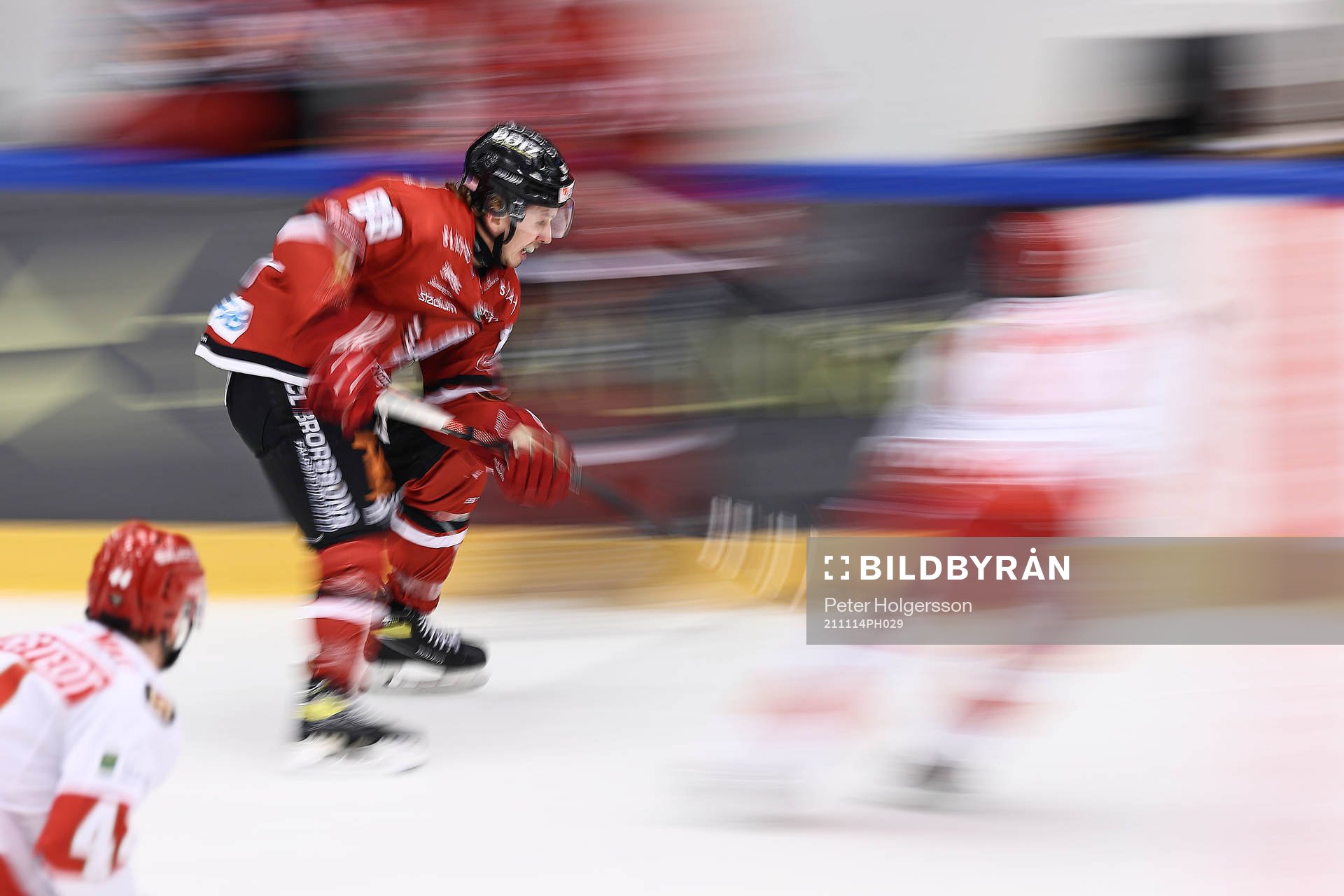 Vita Hästens Corey Mackin