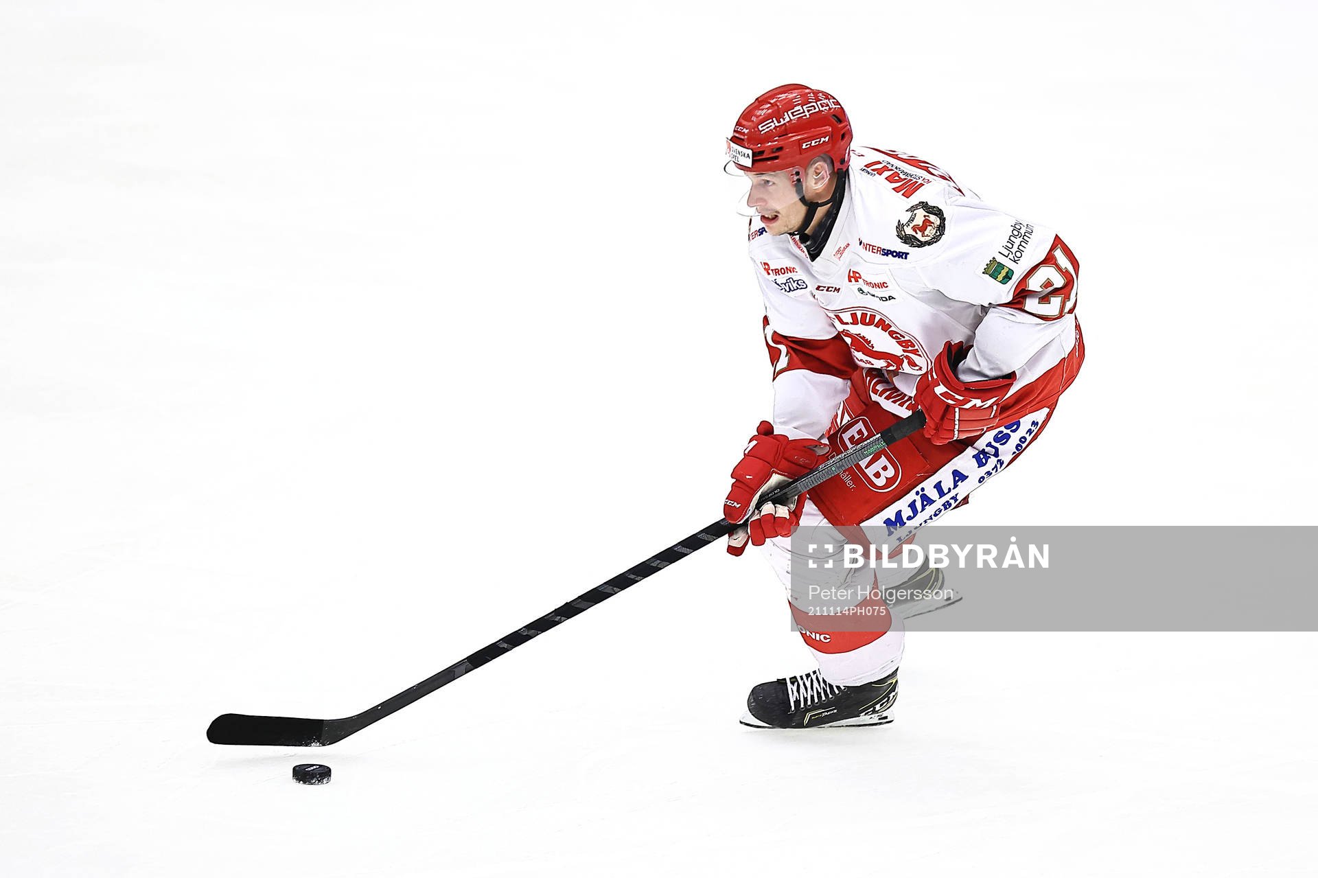 Troja/Ljungbys Karl Olofsson