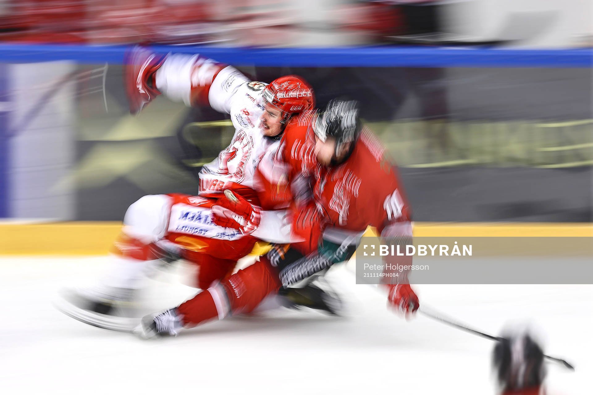 Troja/Ljungbys Arvid Degerstedt