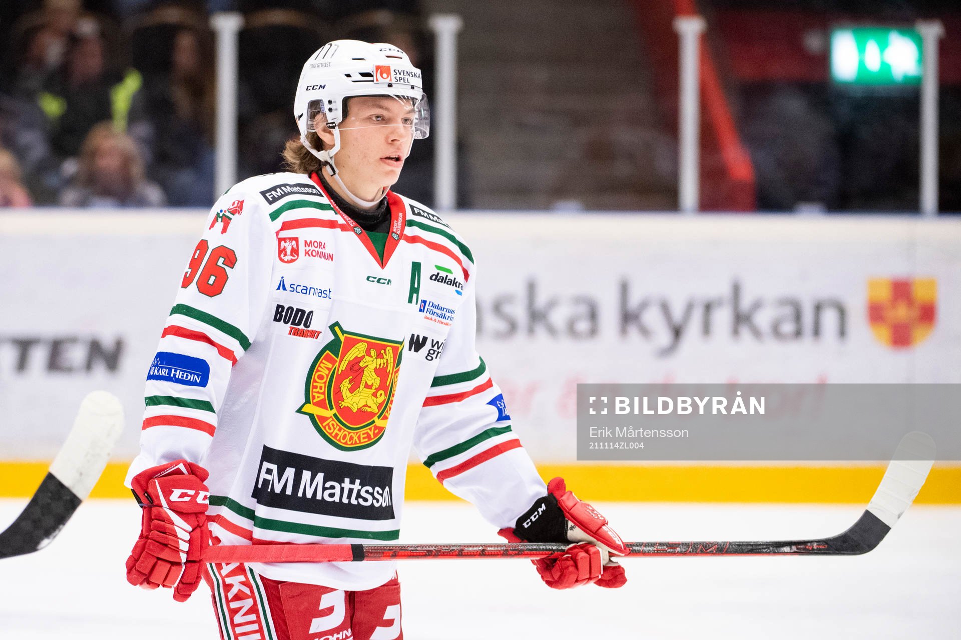 Moras Lukas Wernblom