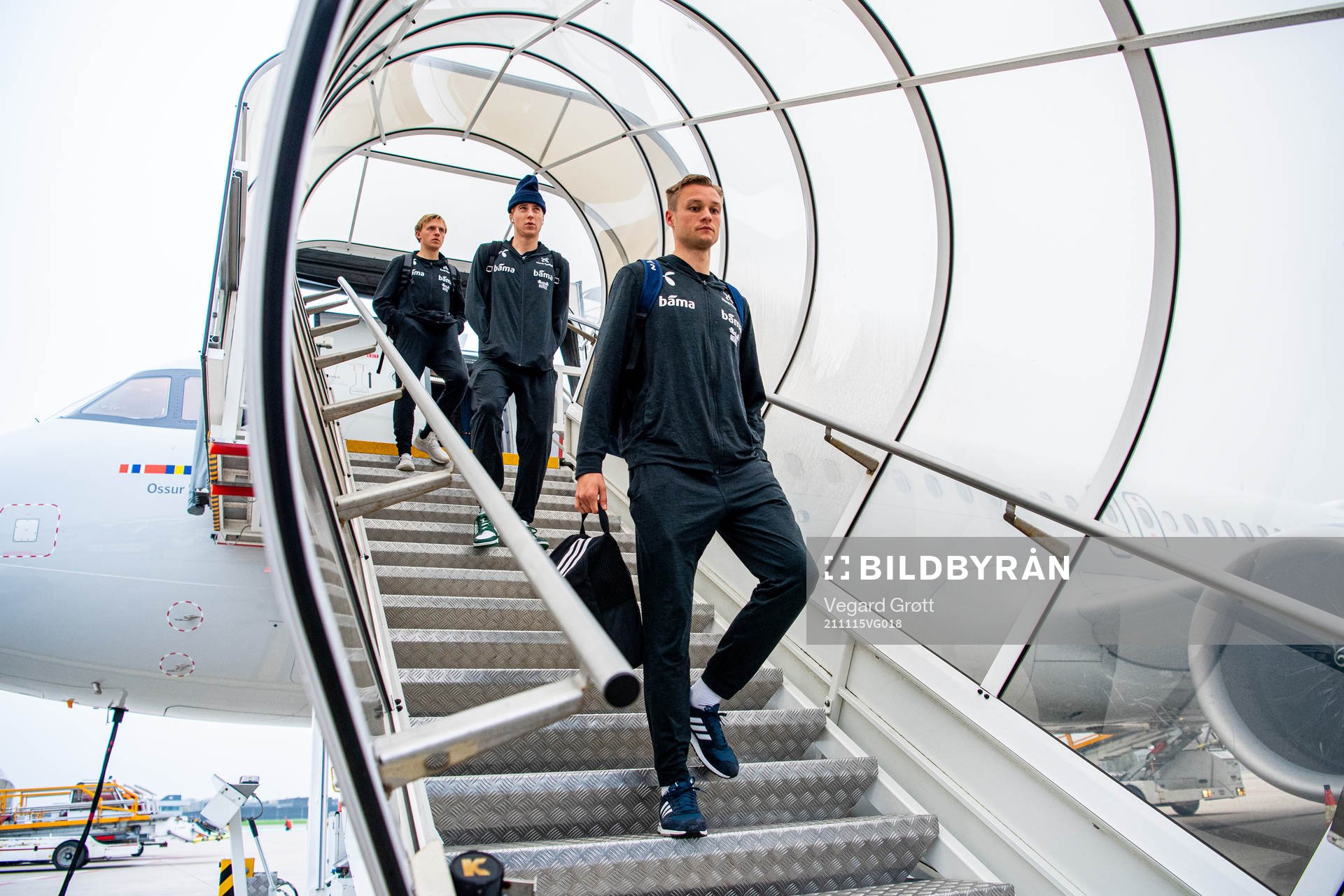 Stian Gregersen of the Norwegian national football team