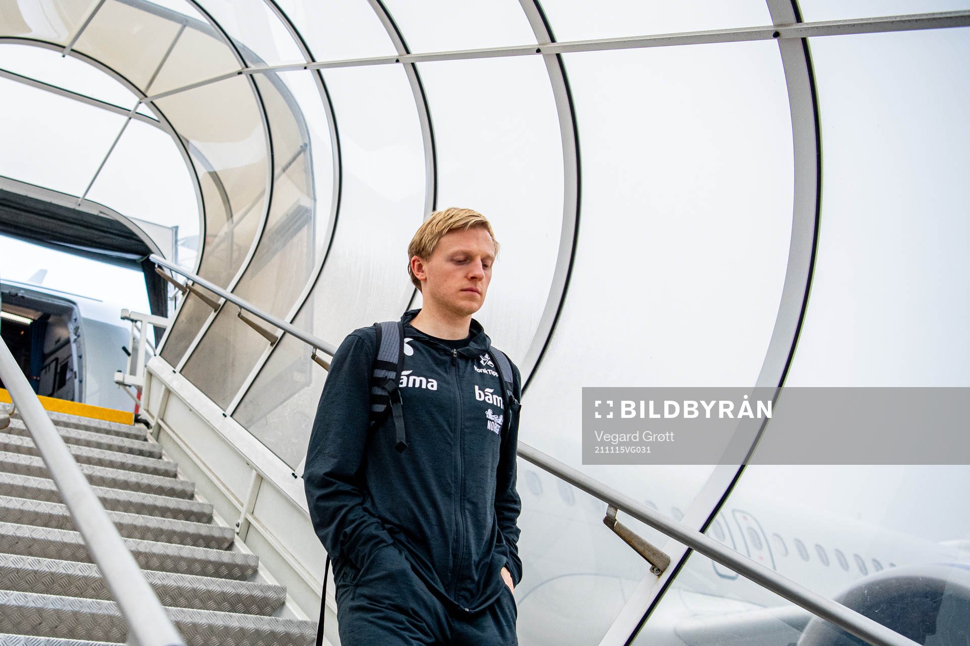 Mats Møller Dæhli of the Norwegian national football team