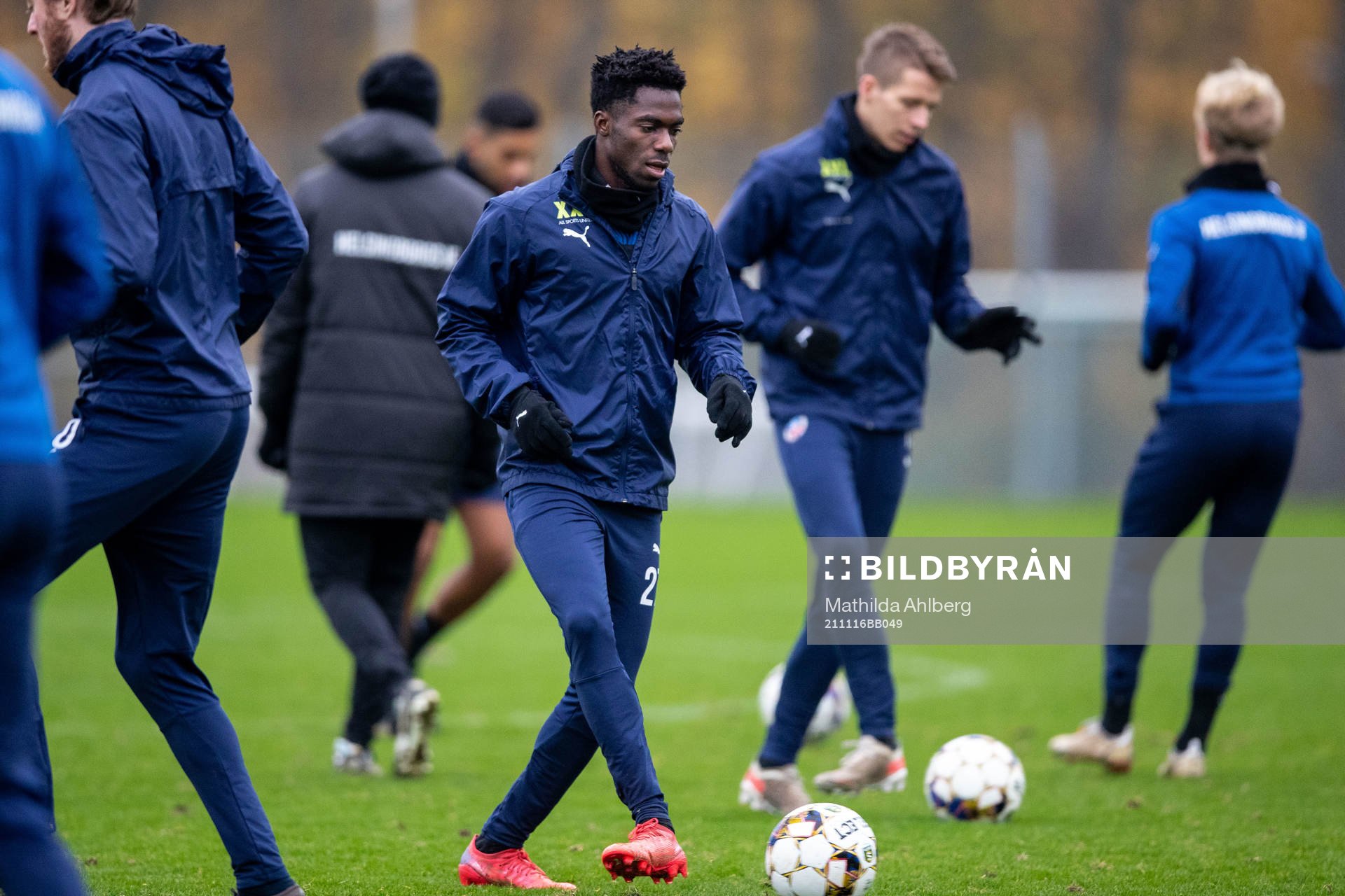 Benjamin Acquah