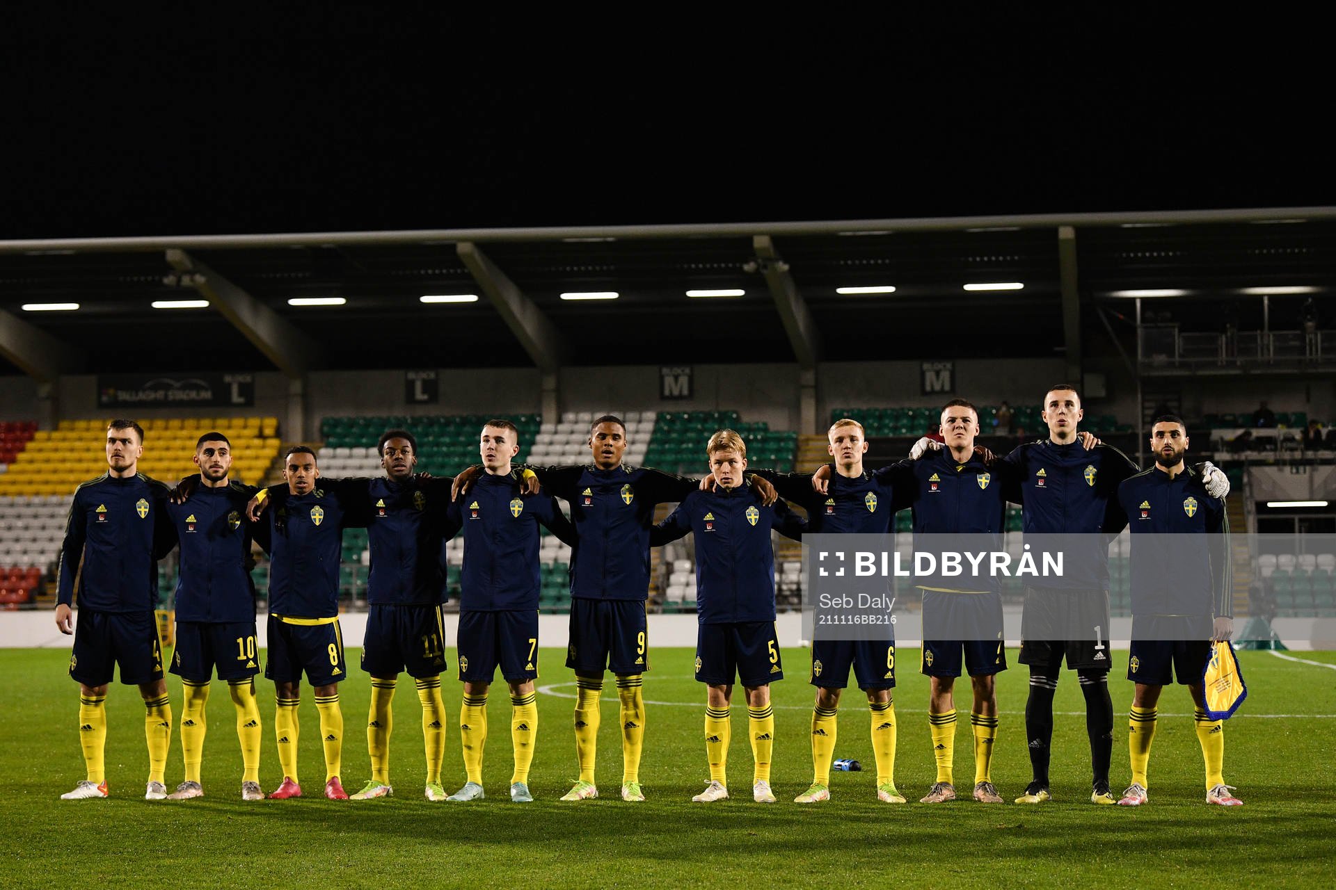 Players of Sweden