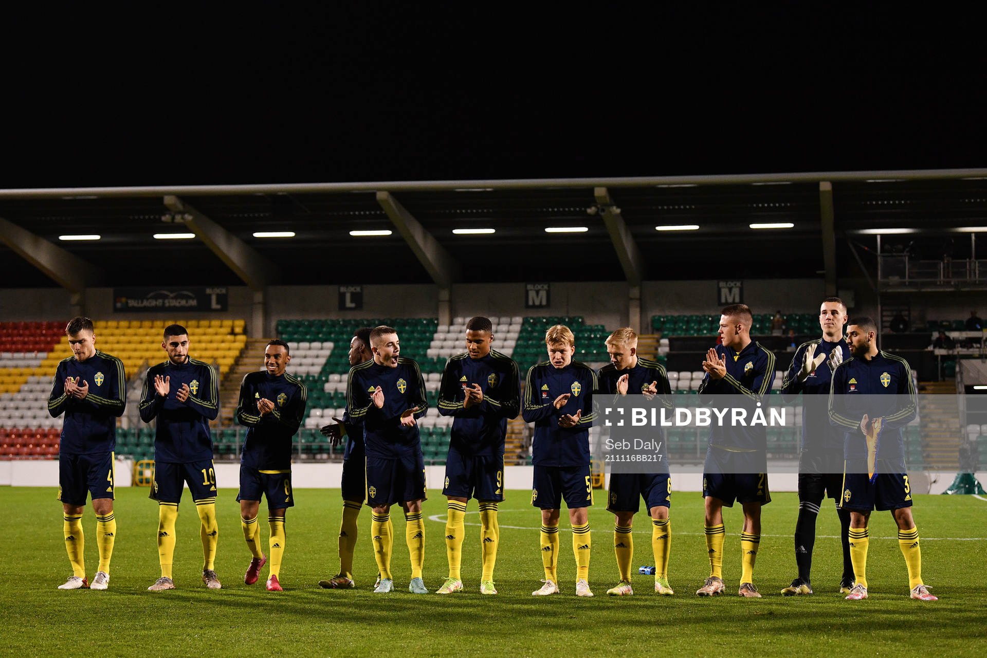 Players of Sweden