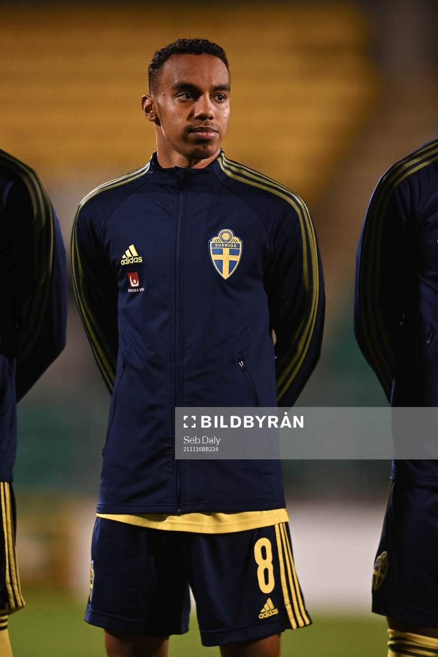 Bilal Hussein of Sweden