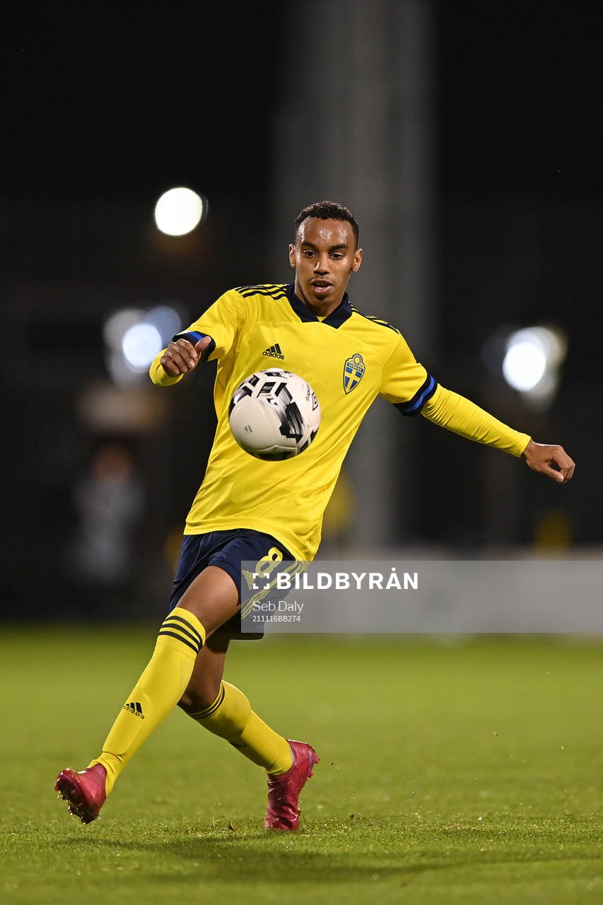 Bilal Hussein of Sweden