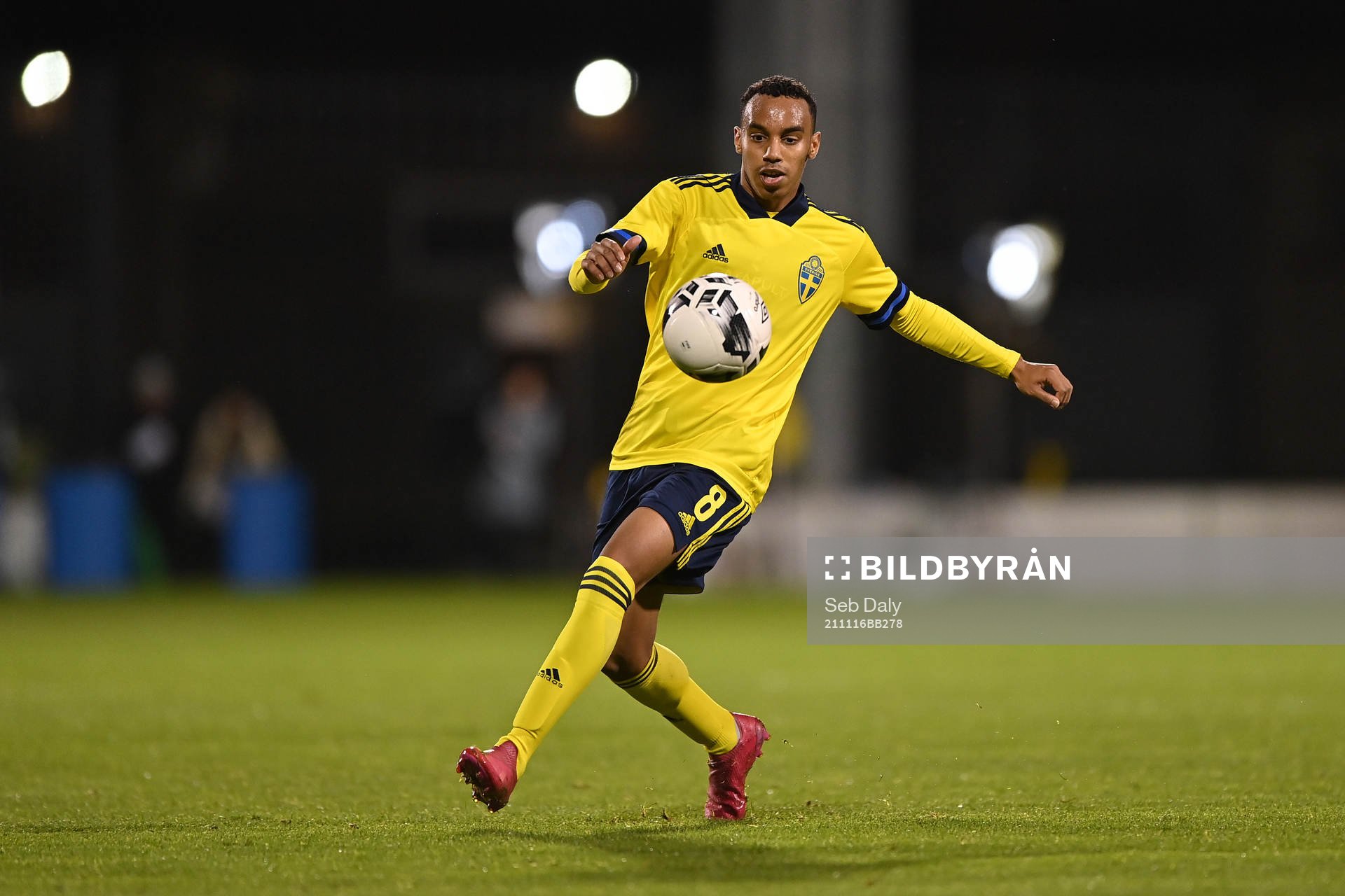 Bilal Hussein of Sweden