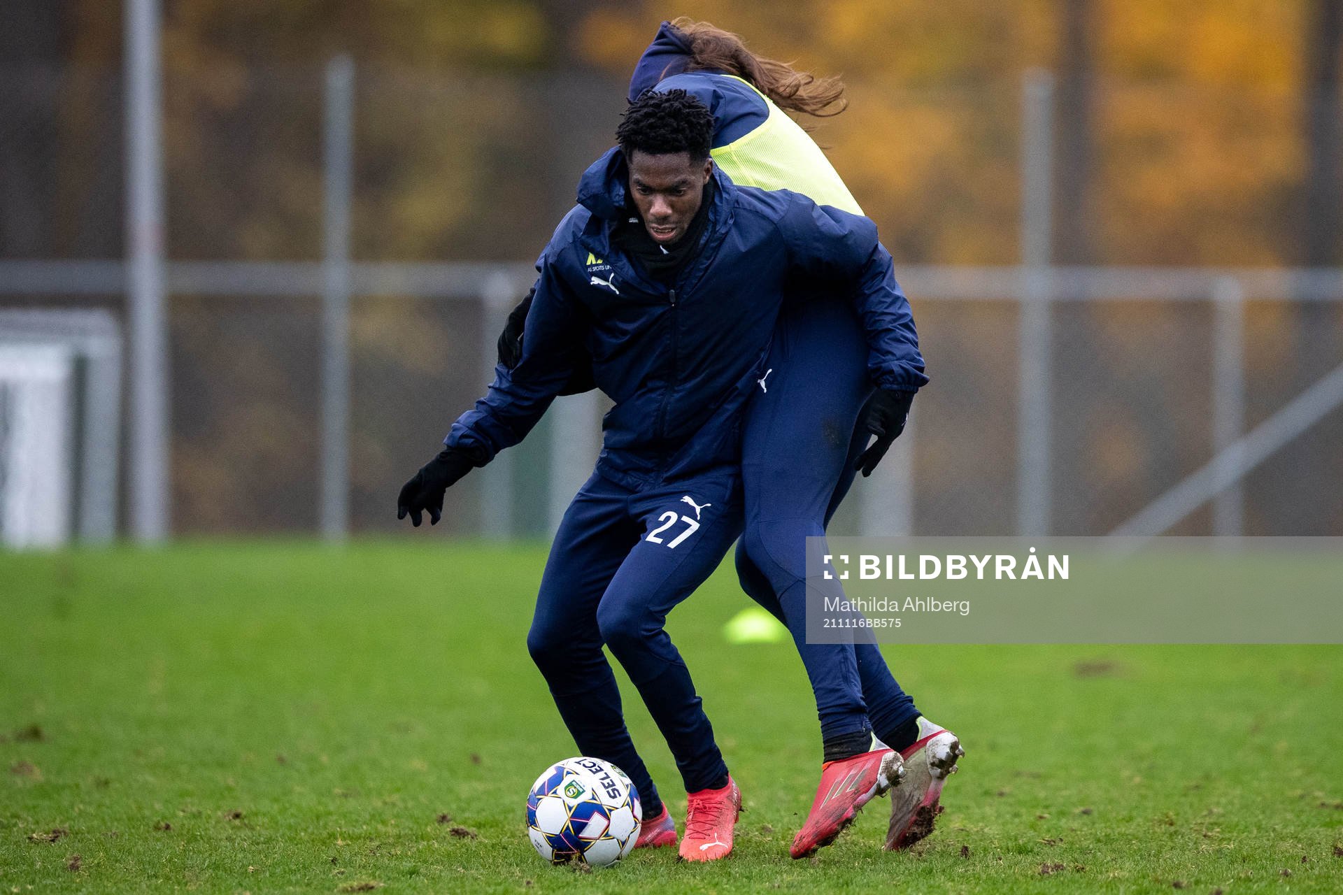 Benjamin Acquah
