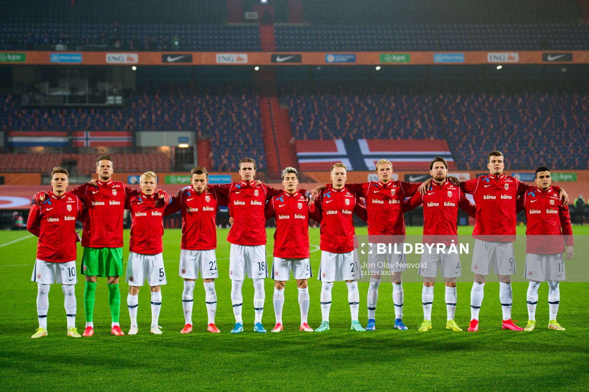 Players of Norway