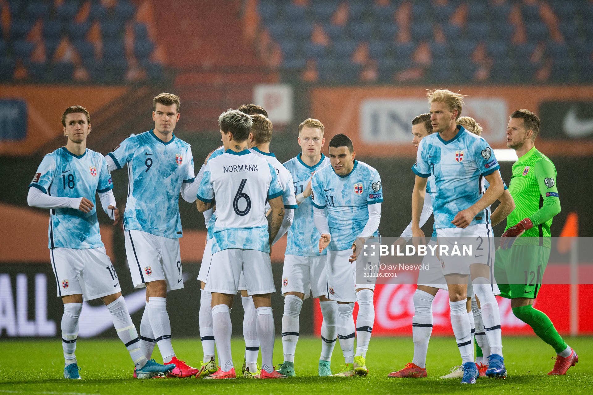 Players of Norway