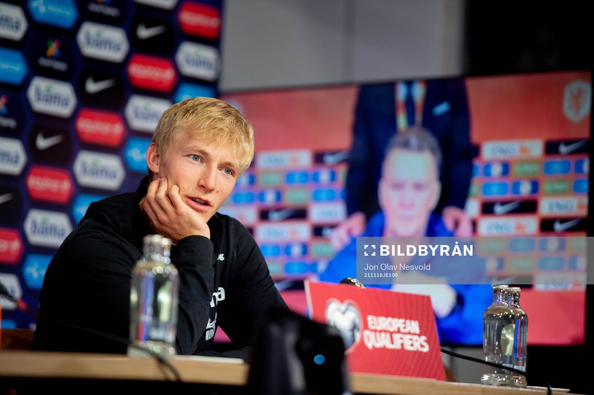 Birger Meling of Norway