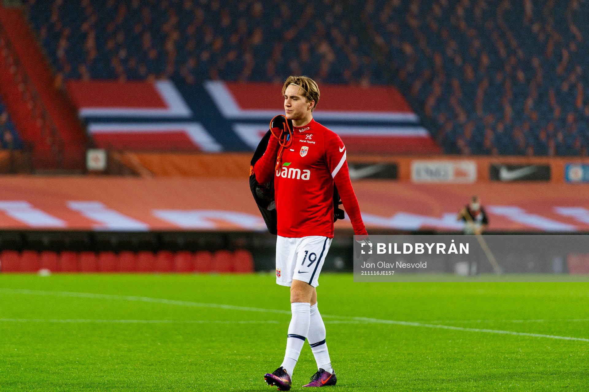 Kristian Thorstvedt of Norway
