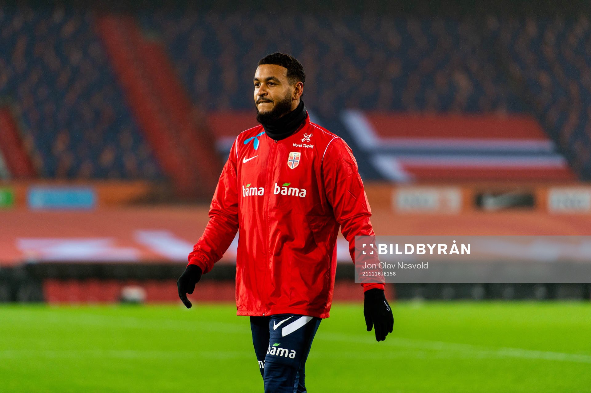 Joshua King of Norway