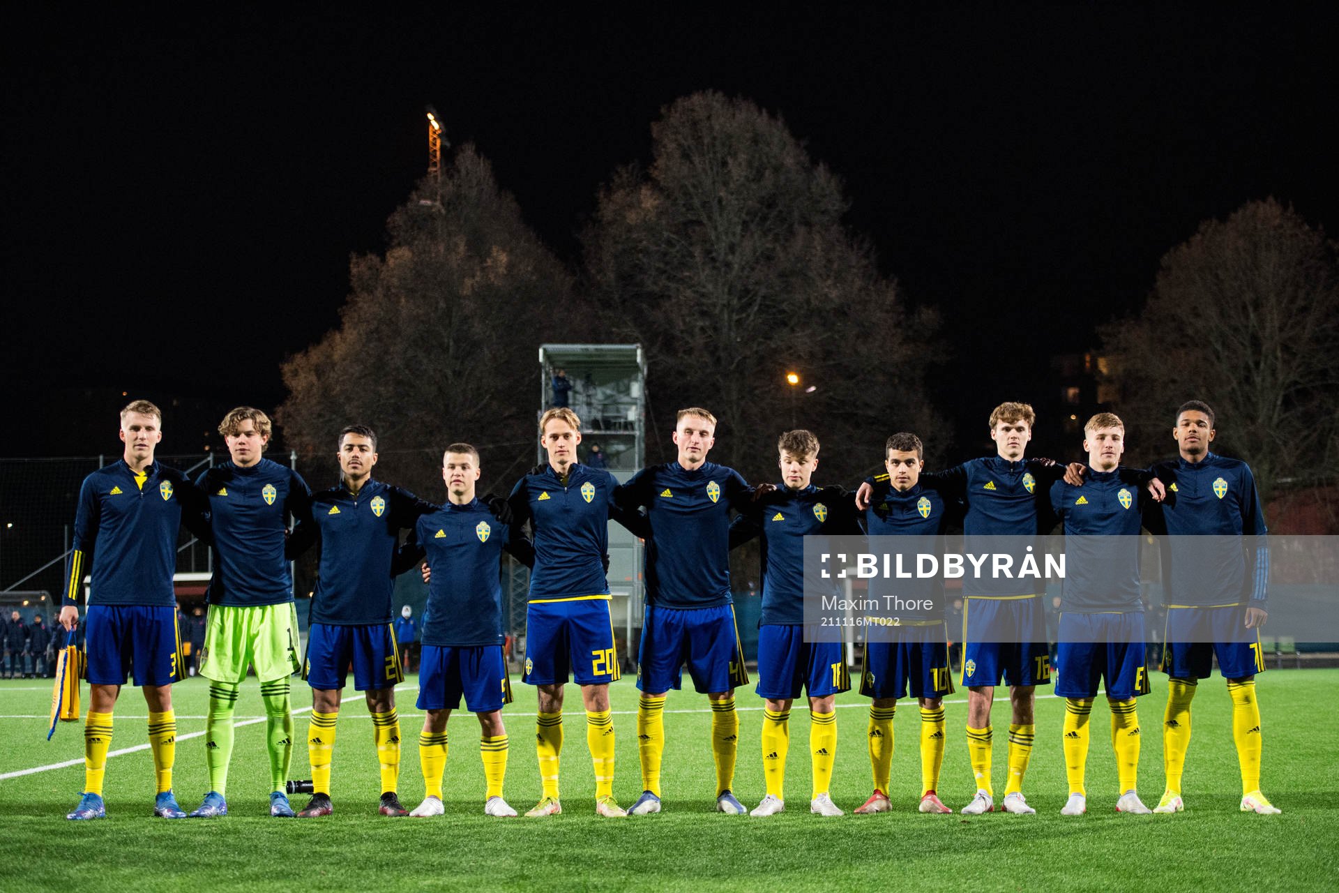 Players of Sweden