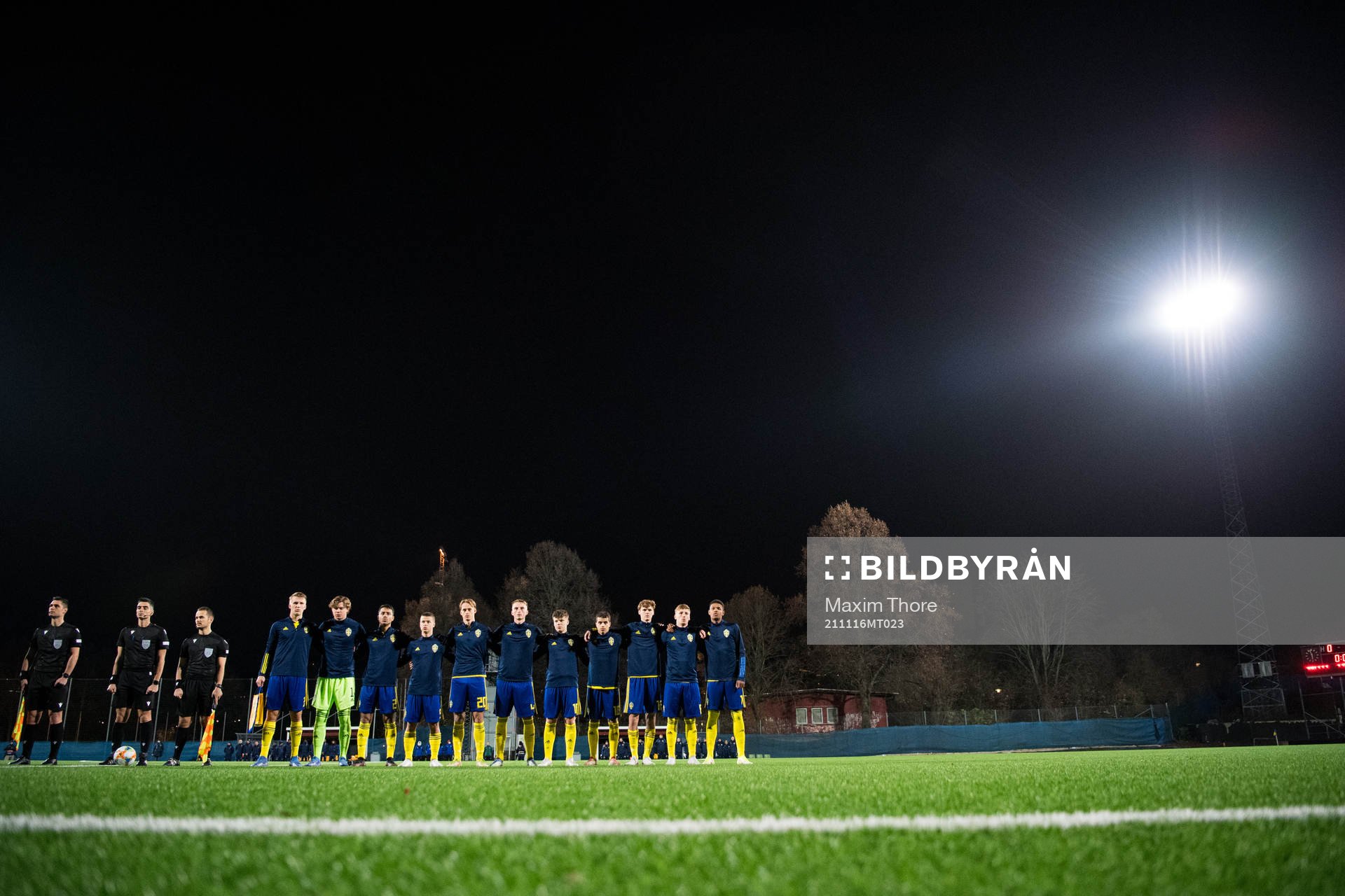 Players of Sweden