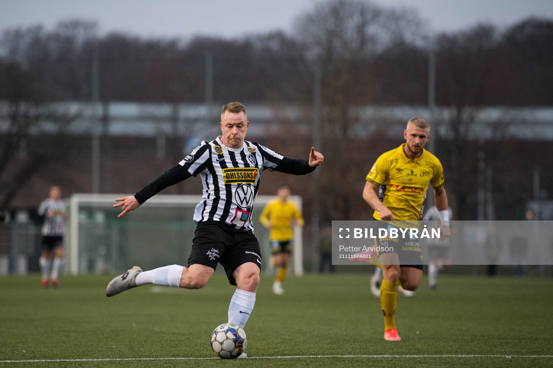 Landskronas Niklas Nielsen