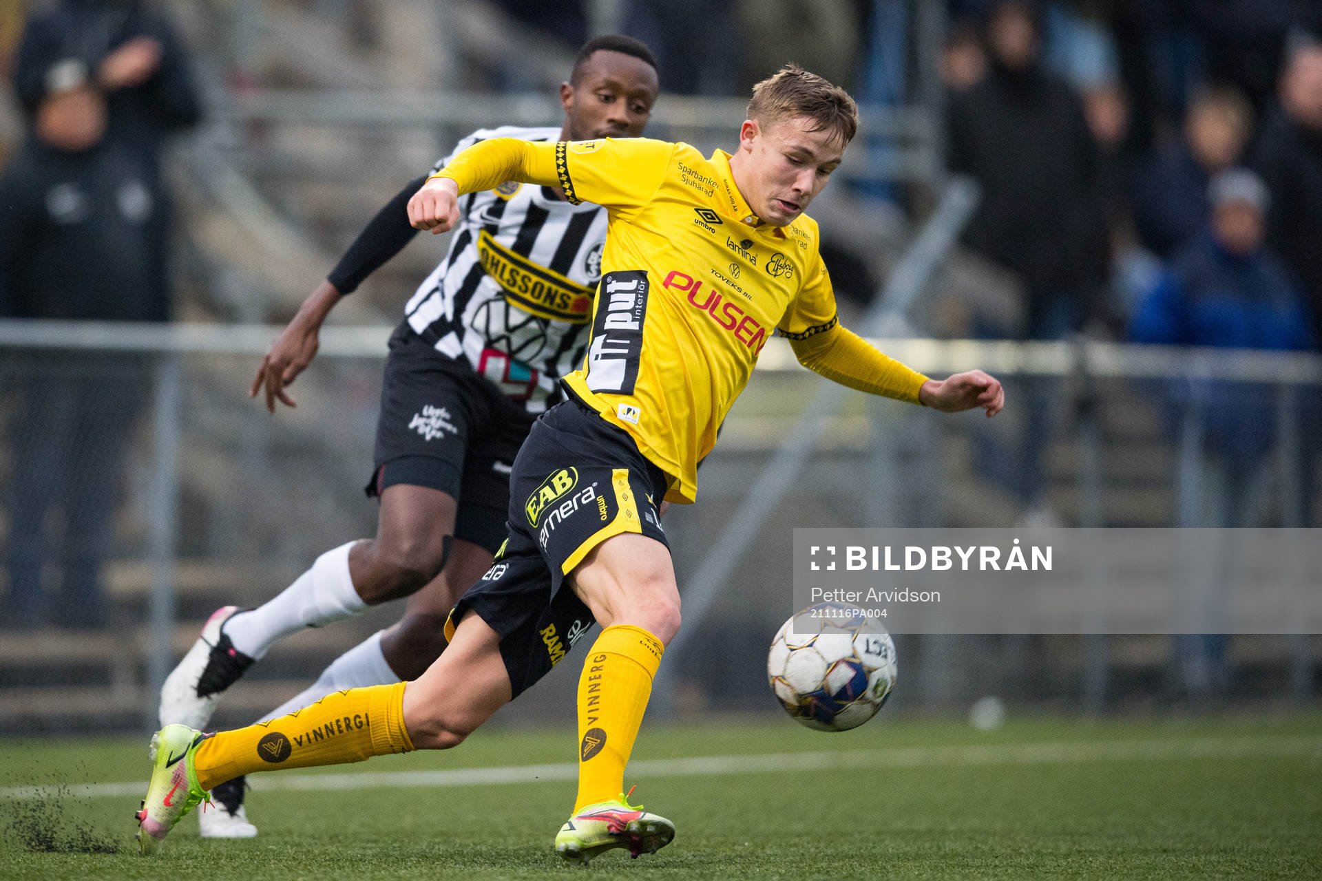Elfsborgs Jacob Ondrejka