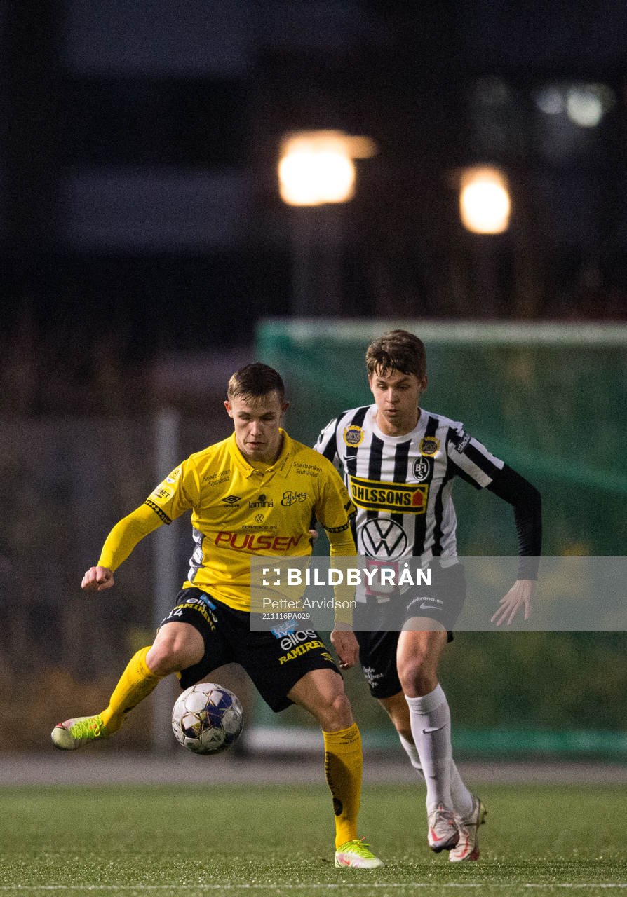 Elfsborgs Jacob Ondrejka