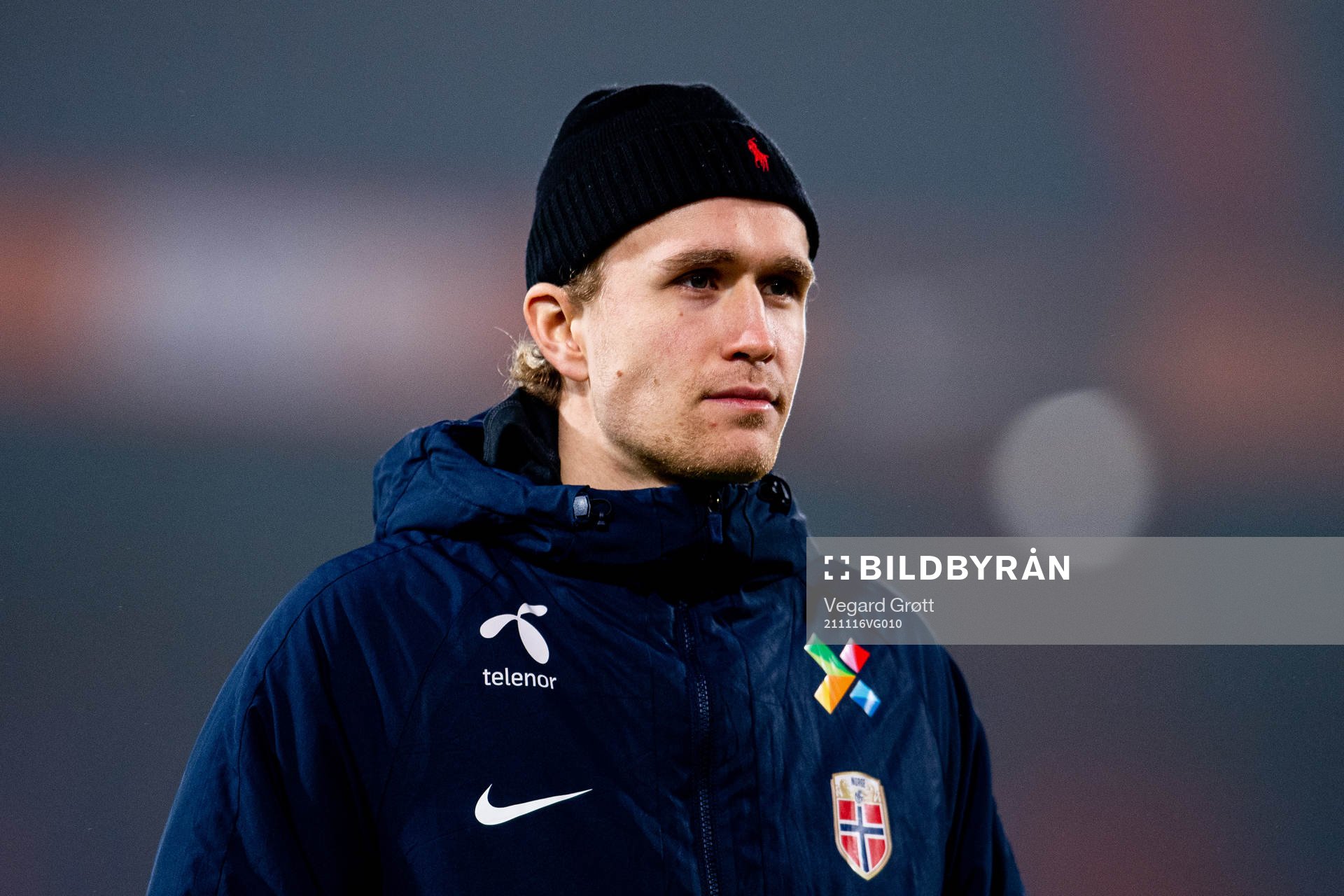 Ola Solbakken of Norway