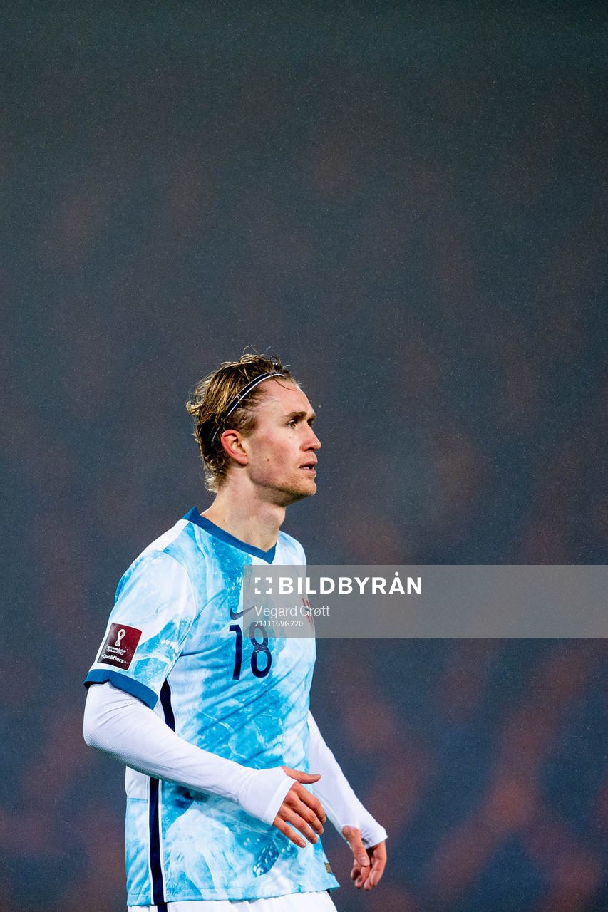 Ola Solbakken of Norway