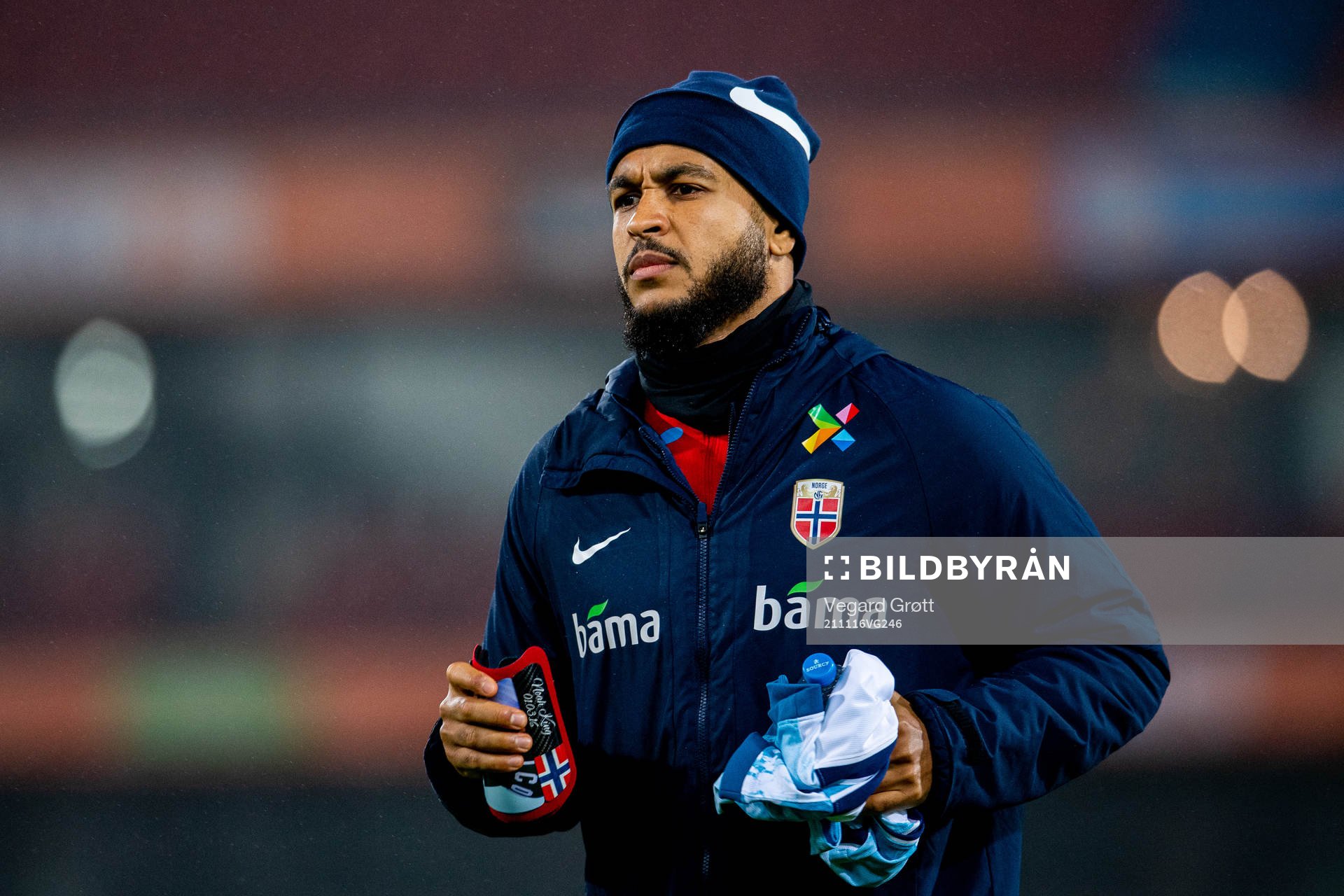 Joshua King of Norway