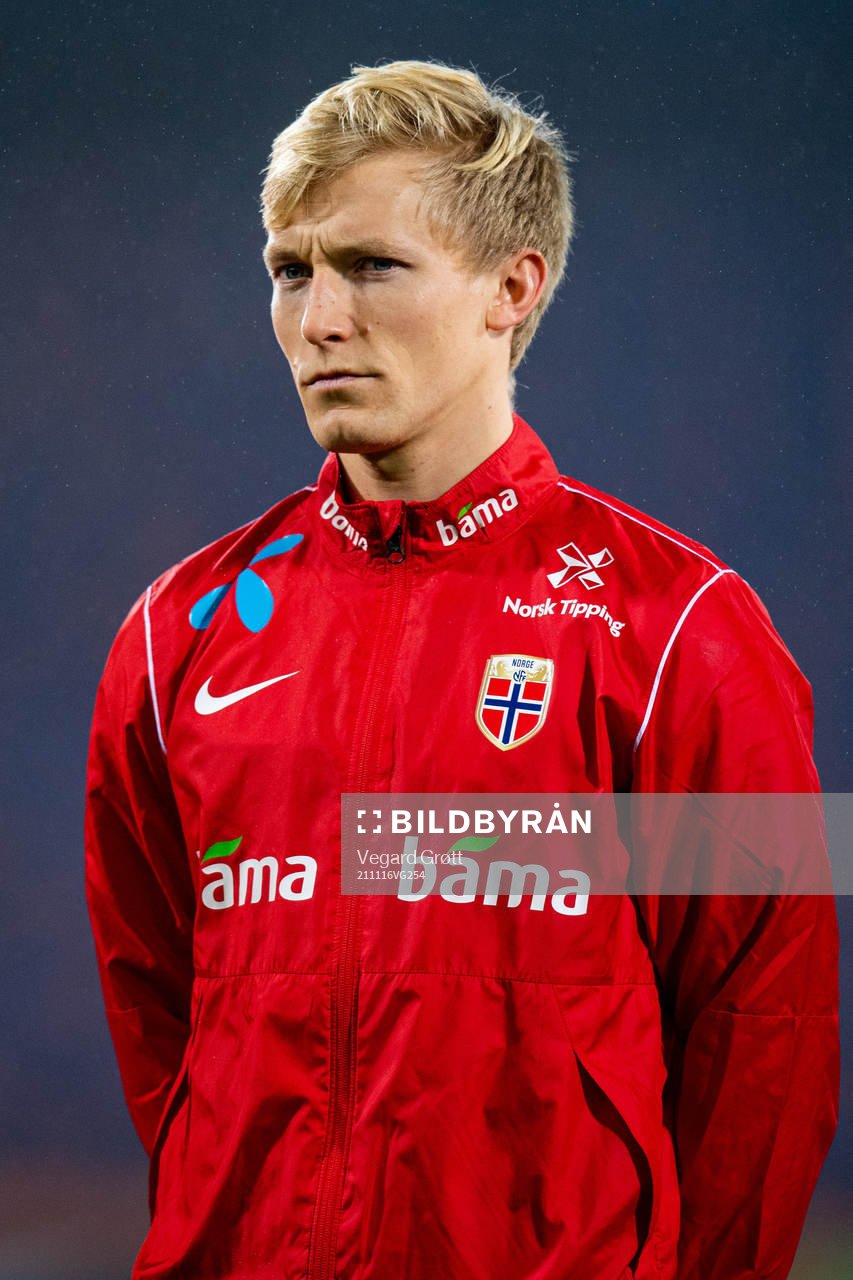 Birger Meling of Norway