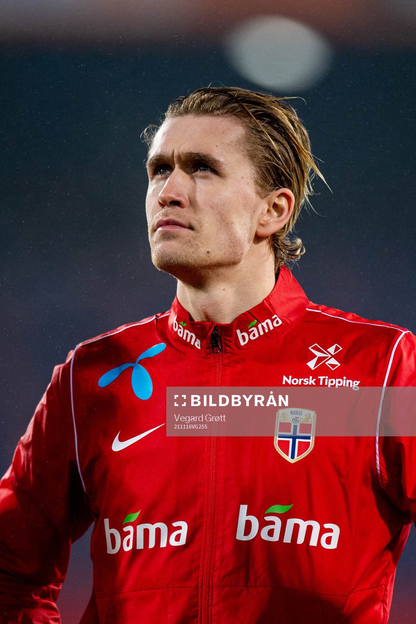 Ola Solbakken of Norway