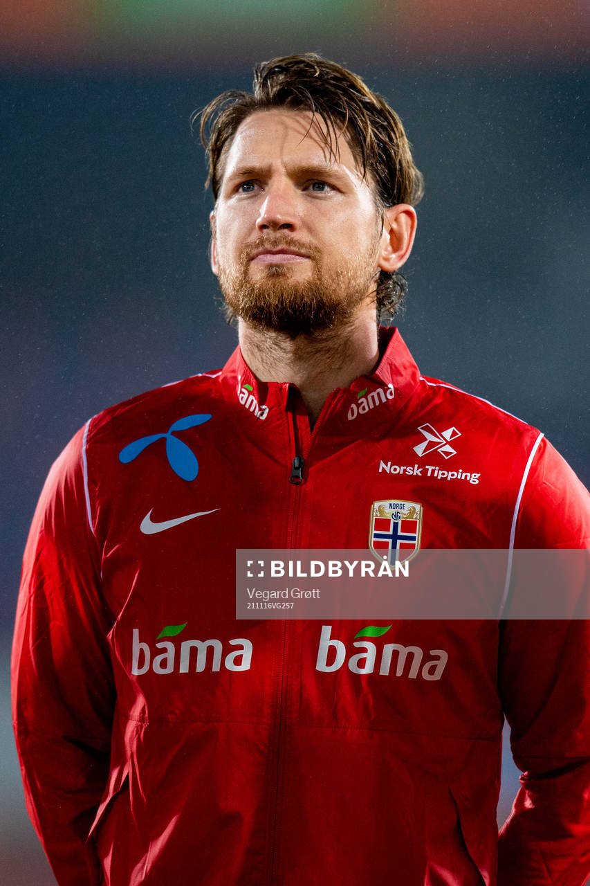 Stefan Strandberg of Norway