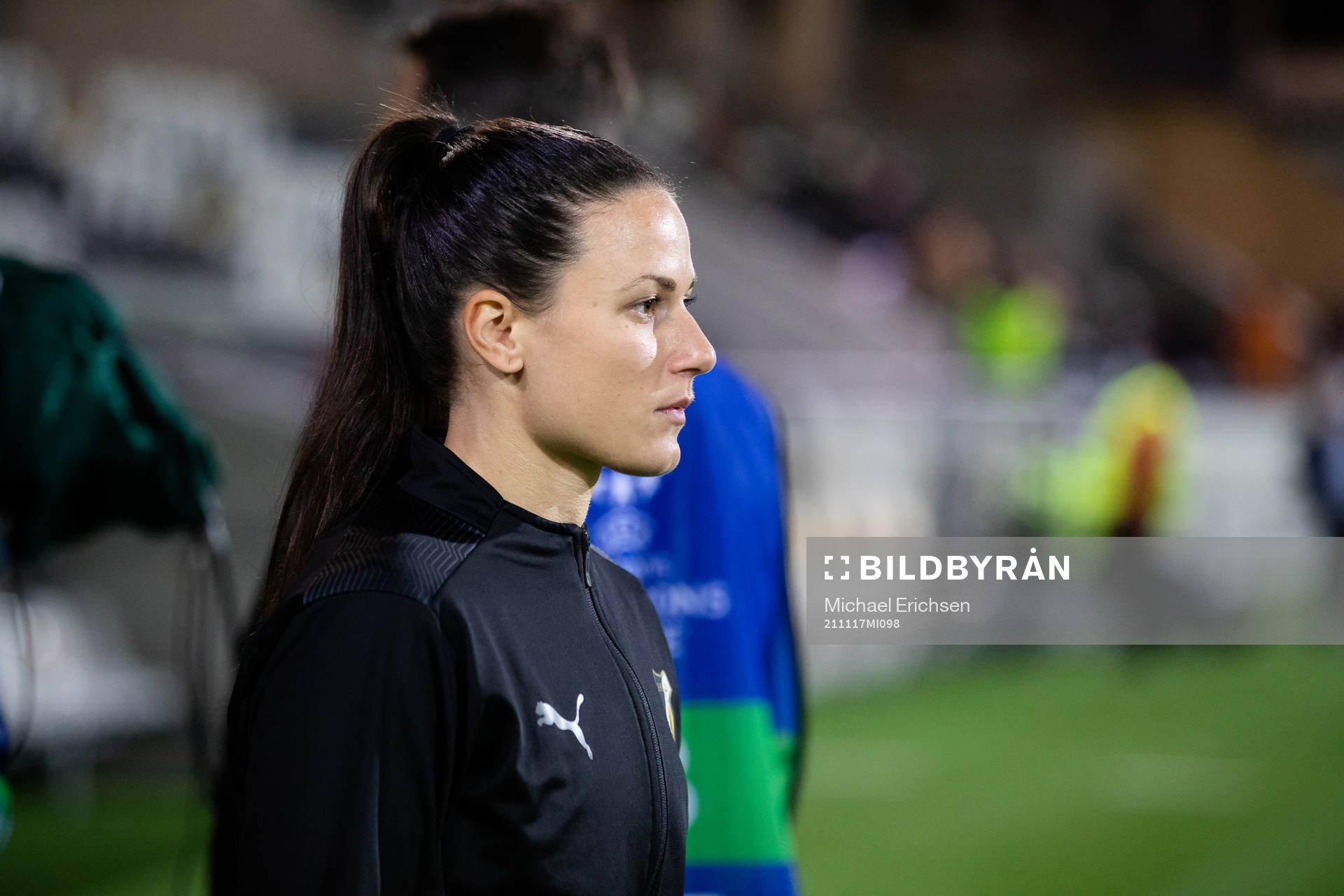 Beata Kollmats of Häcken