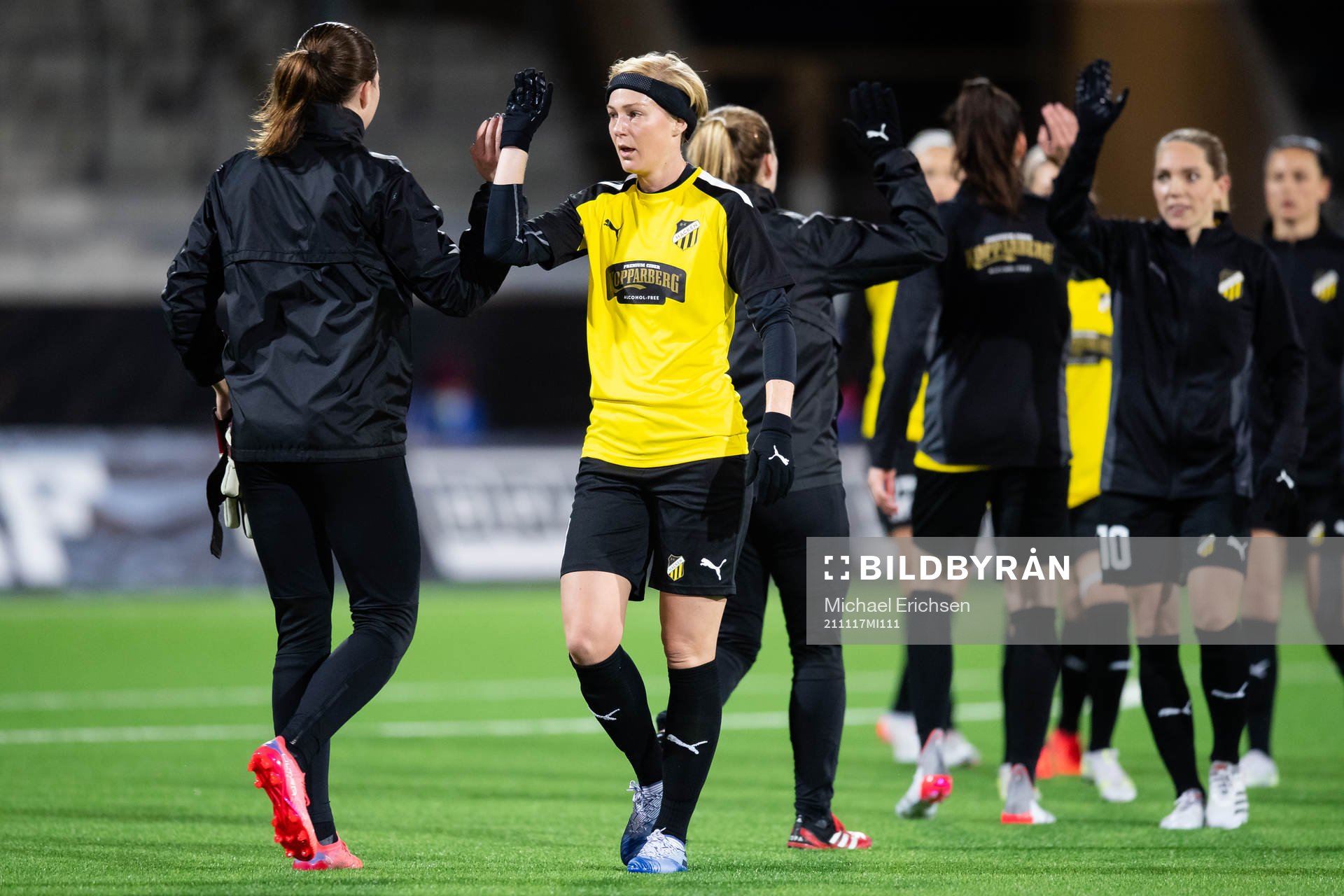 Luna Nörgaard Gevitz of Häcken