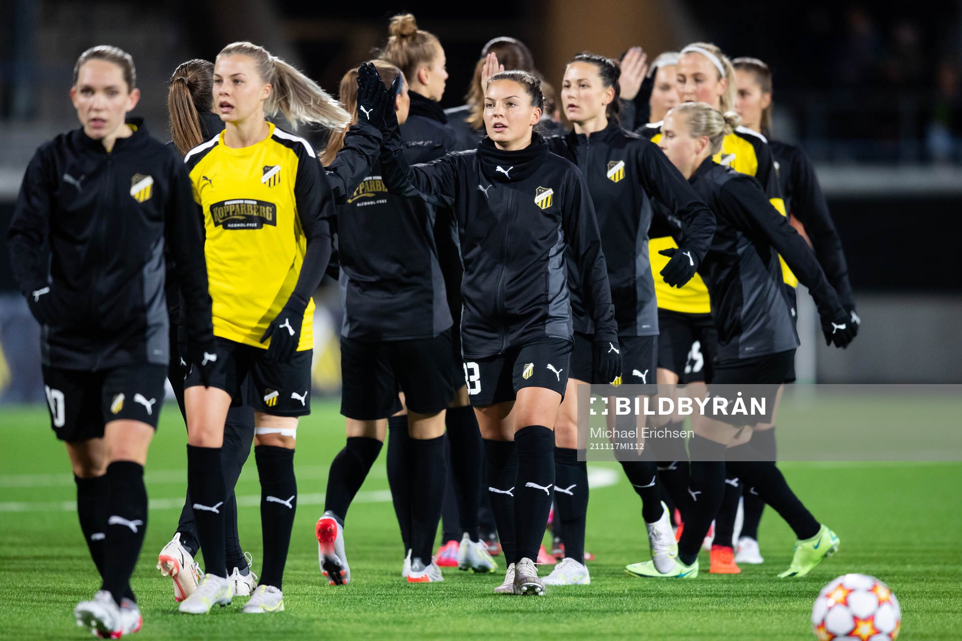Johanna Rytting Kaneryd of Häcken
