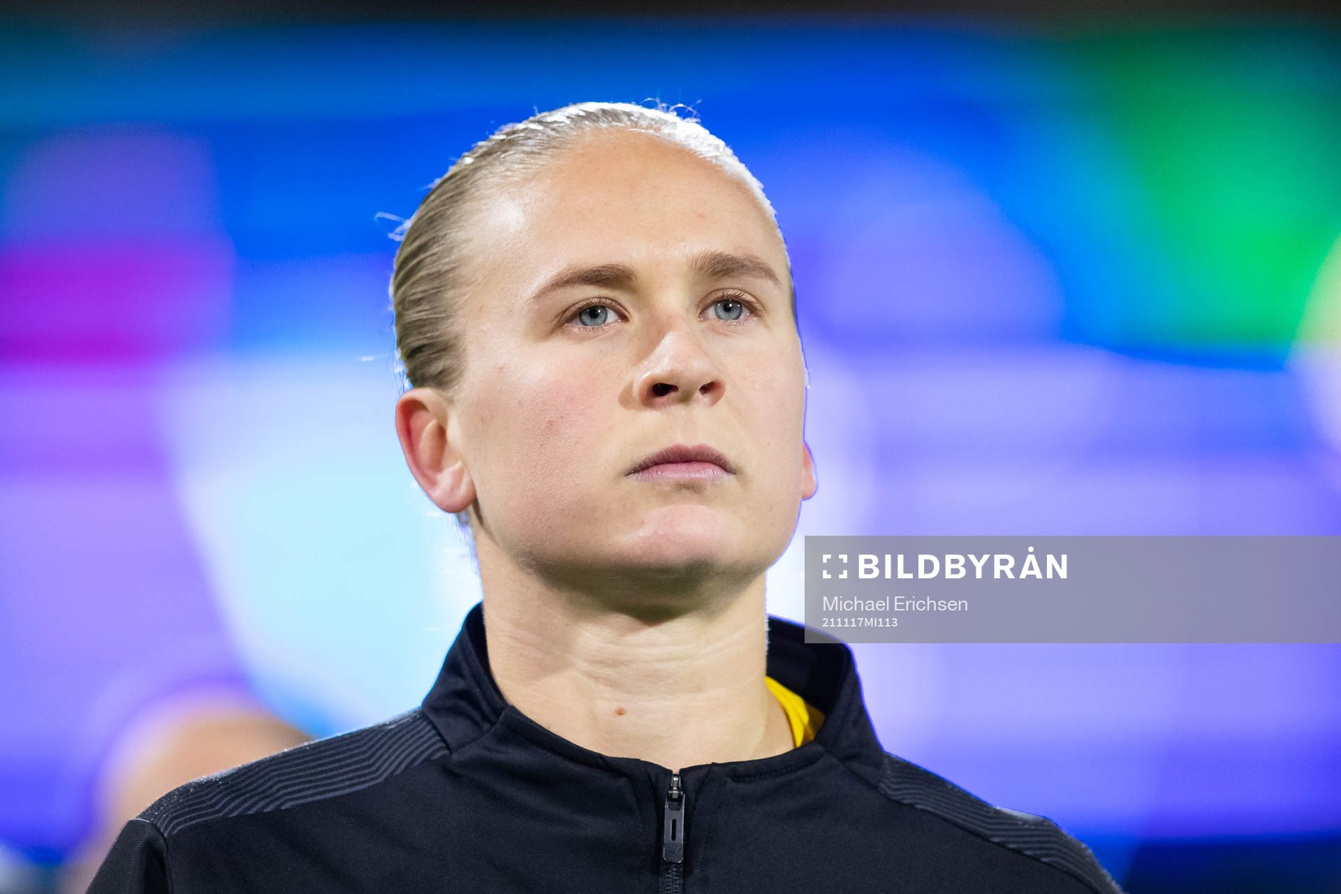 Filippa Curmark of Häcken