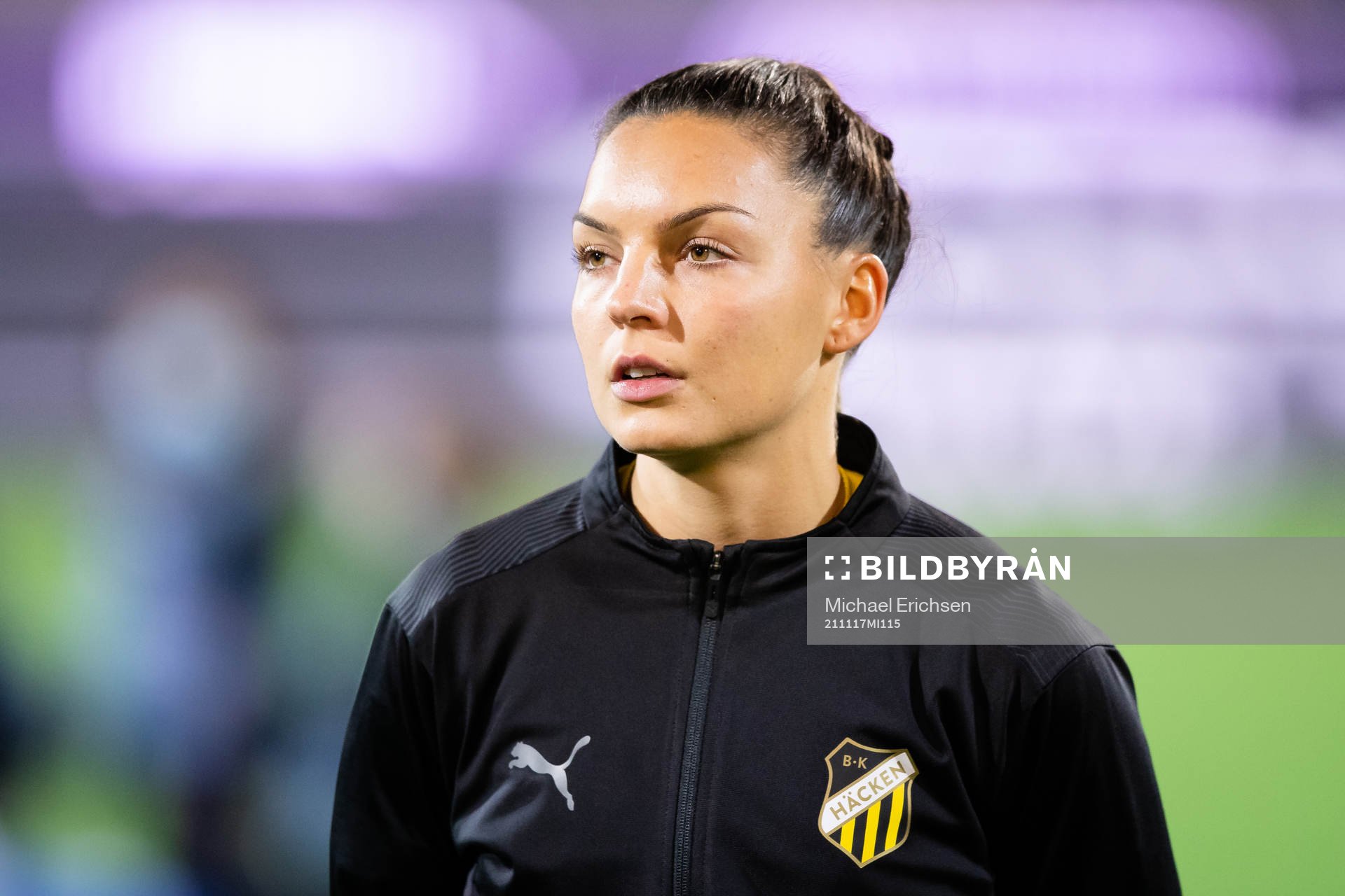 Johanna Rytting Kaneryd of Häcken