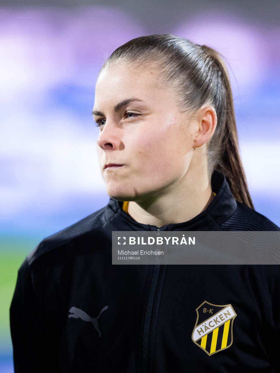 Hanna Wijk of Häcken