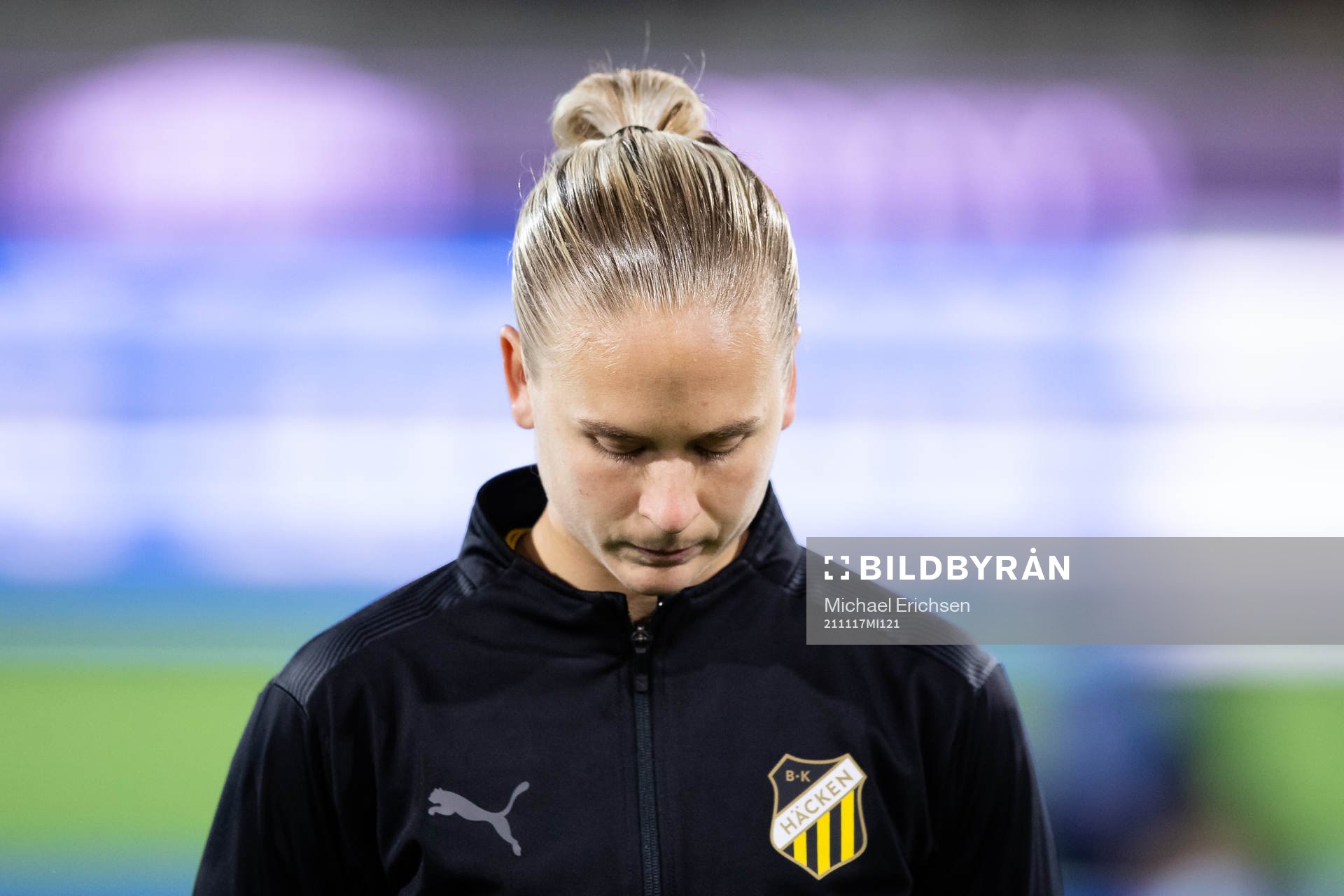 Filippa Curmark of Häcken
