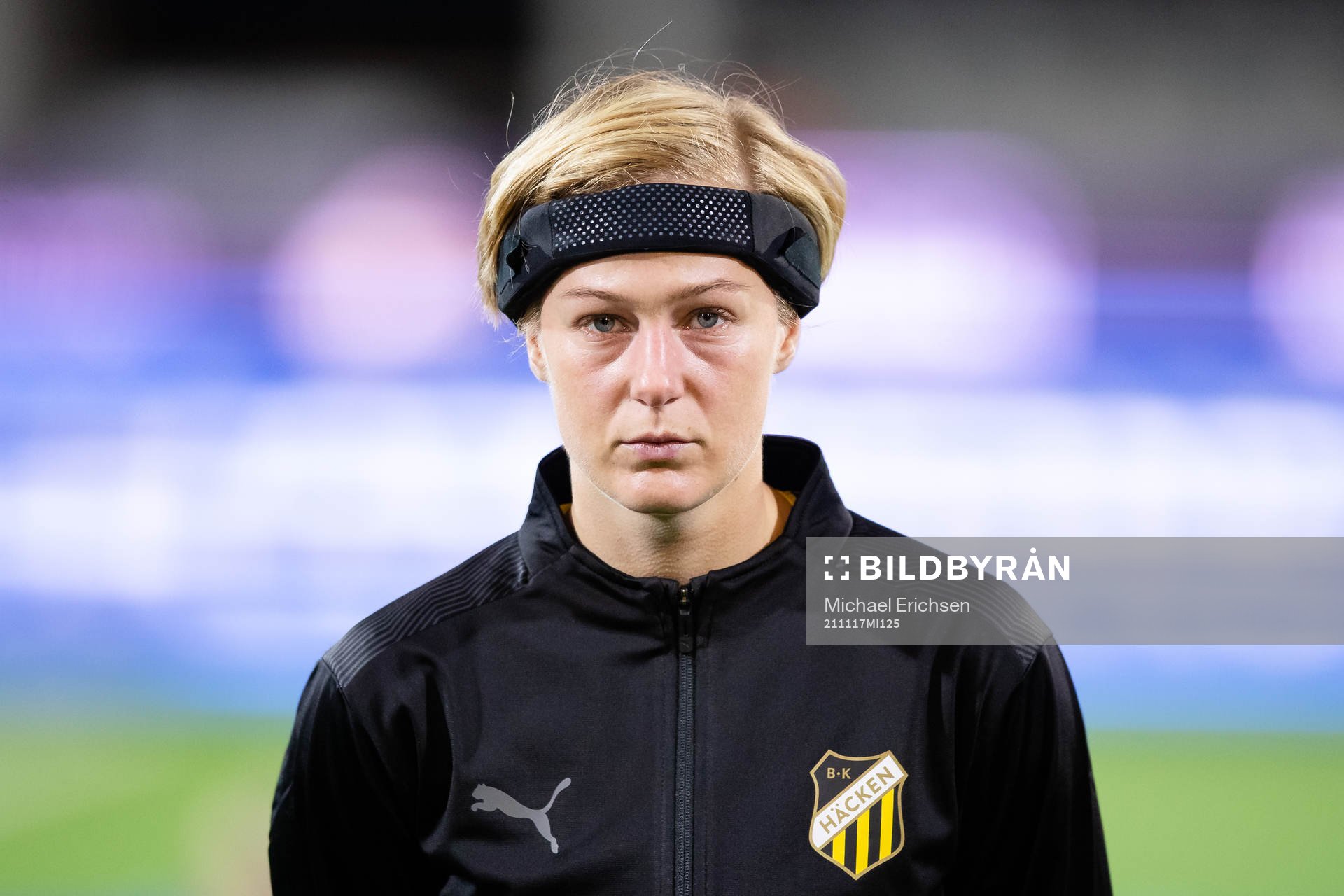 Luna Nörgaard Gevitz of Häcken
